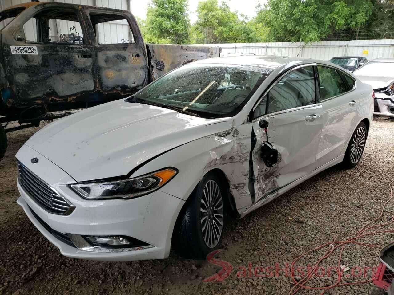 3FA6P0RU7JR128562 2018 FORD FUSION