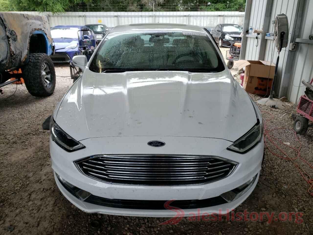 3FA6P0RU7JR128562 2018 FORD FUSION