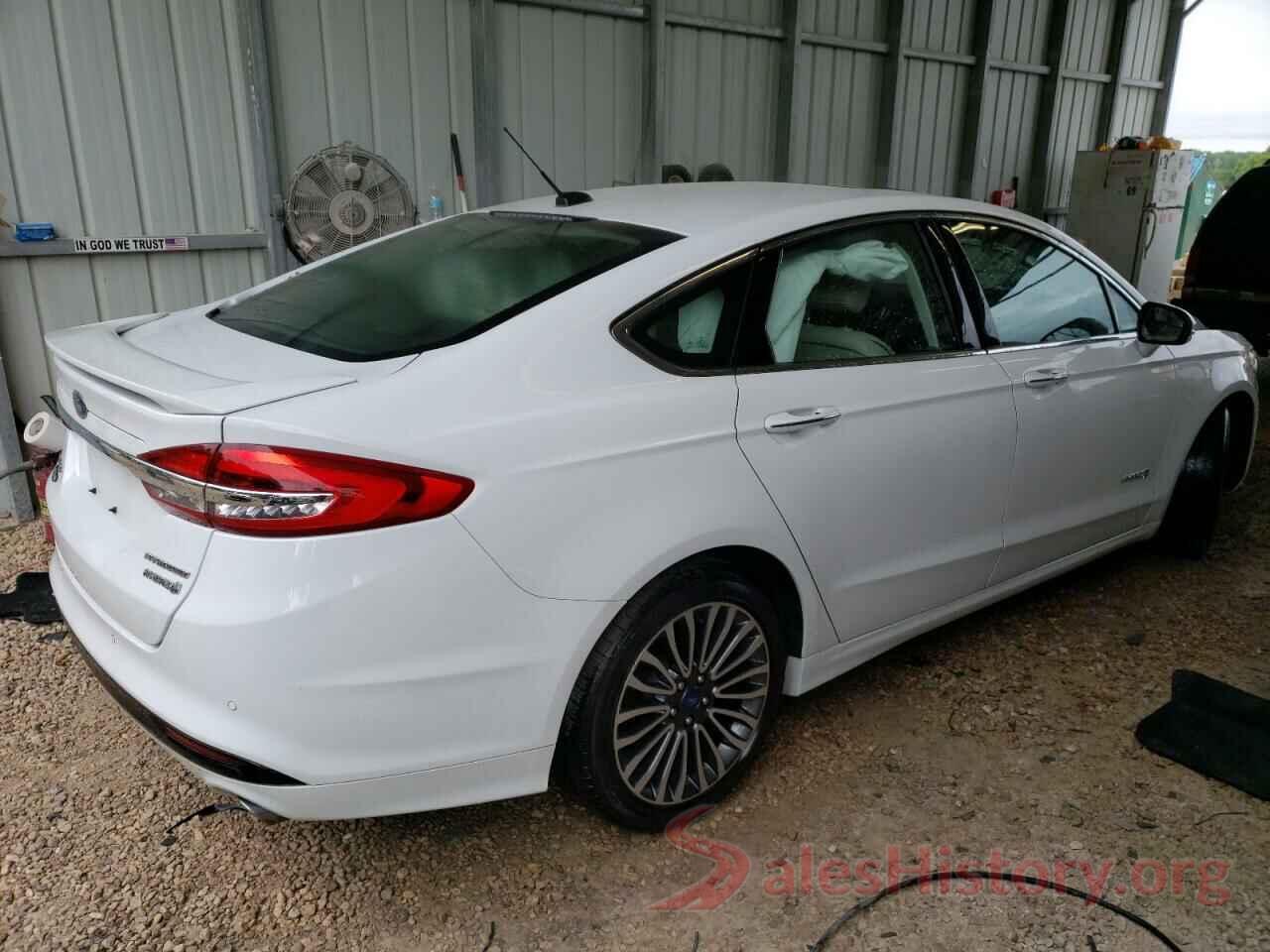 3FA6P0RU7JR128562 2018 FORD FUSION