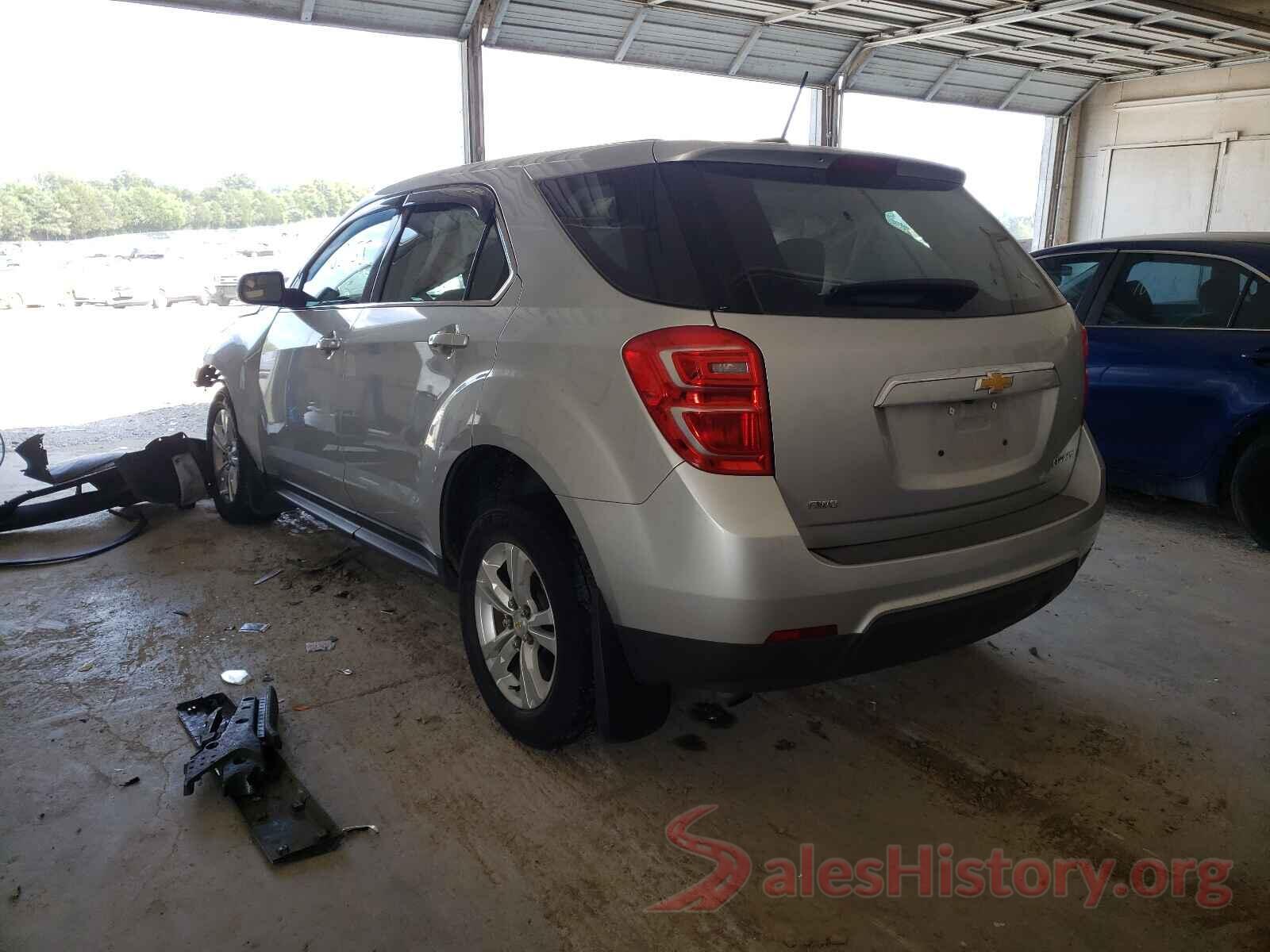 2GNFLEEK4G6222638 2016 CHEVROLET EQUINOX