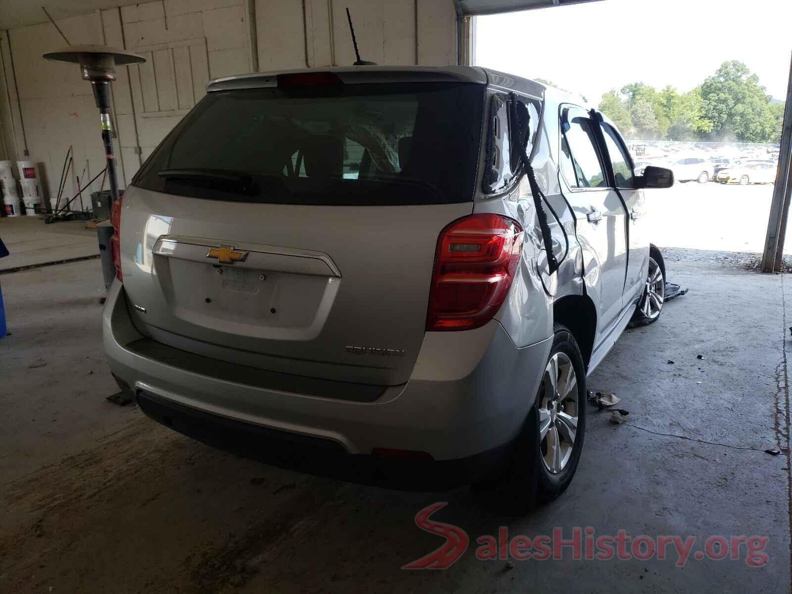 2GNFLEEK4G6222638 2016 CHEVROLET EQUINOX