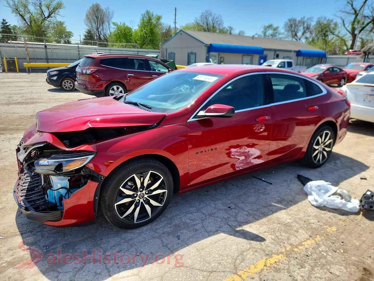 1G1ZG5ST4RF191660 2024 CHEVROLET MALIBU