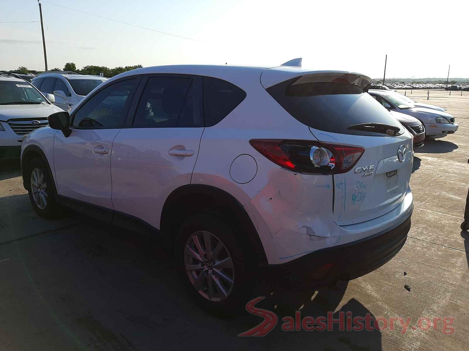 JM3KE4BY6G0670805 2016 MAZDA CX-5