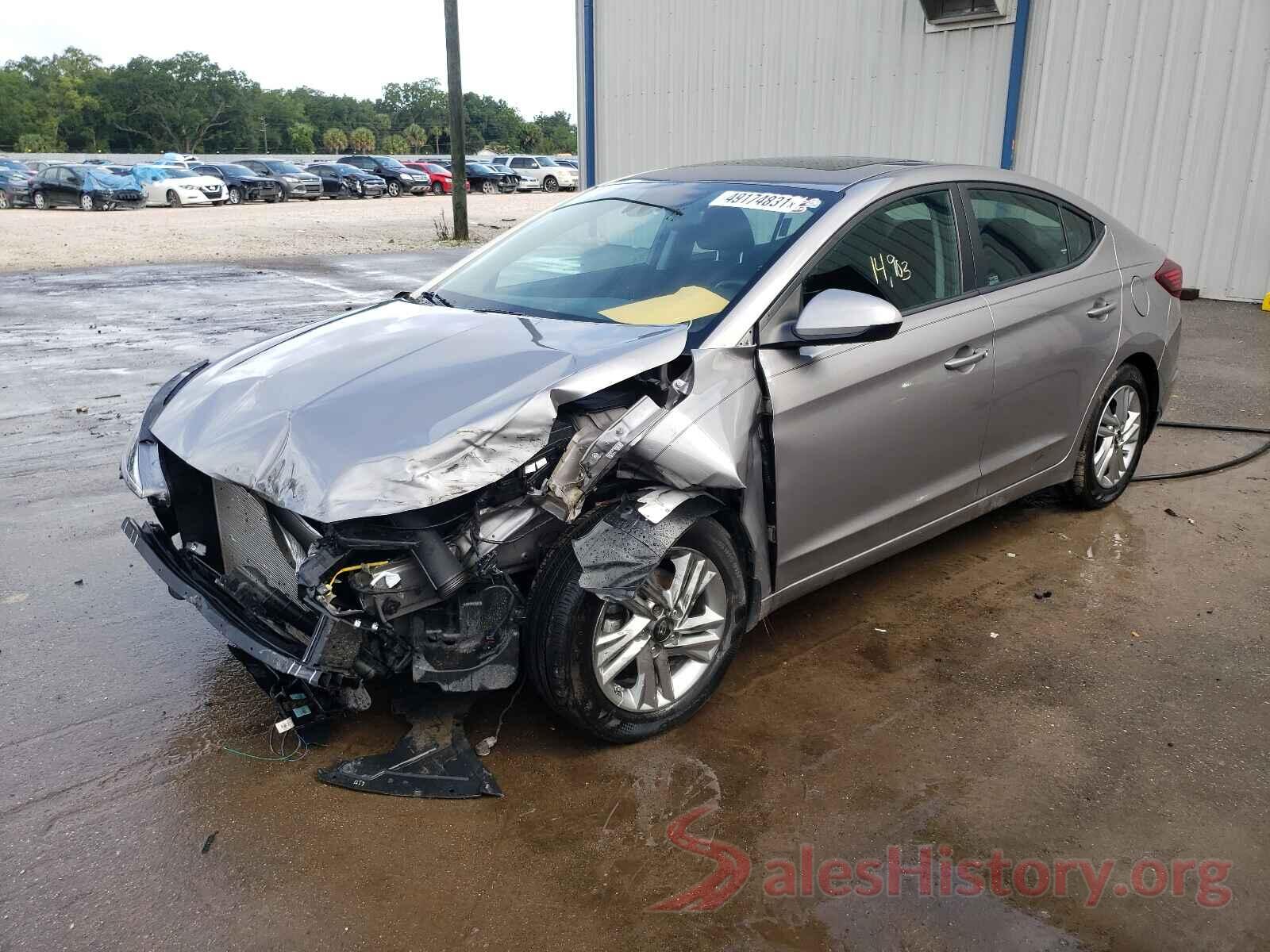 KMHD84LF8LU105766 2020 HYUNDAI ELANTRA