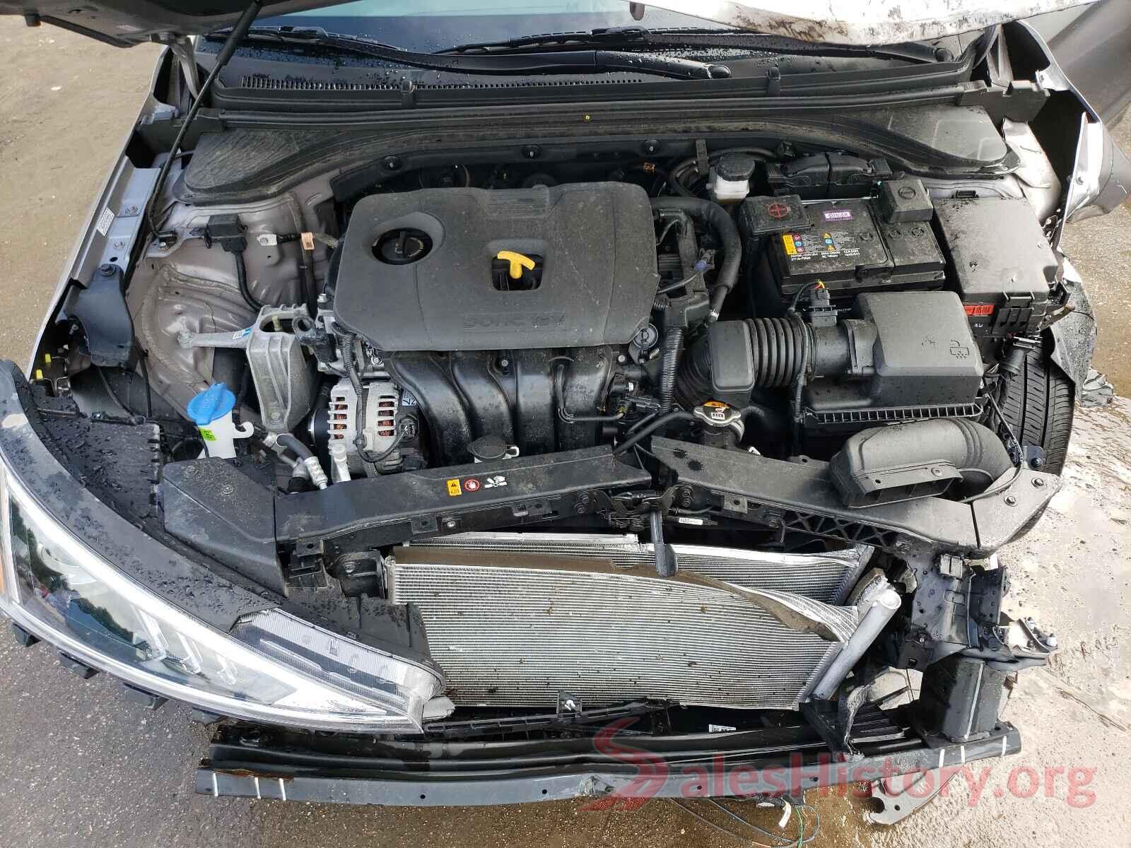 KMHD84LF8LU105766 2020 HYUNDAI ELANTRA