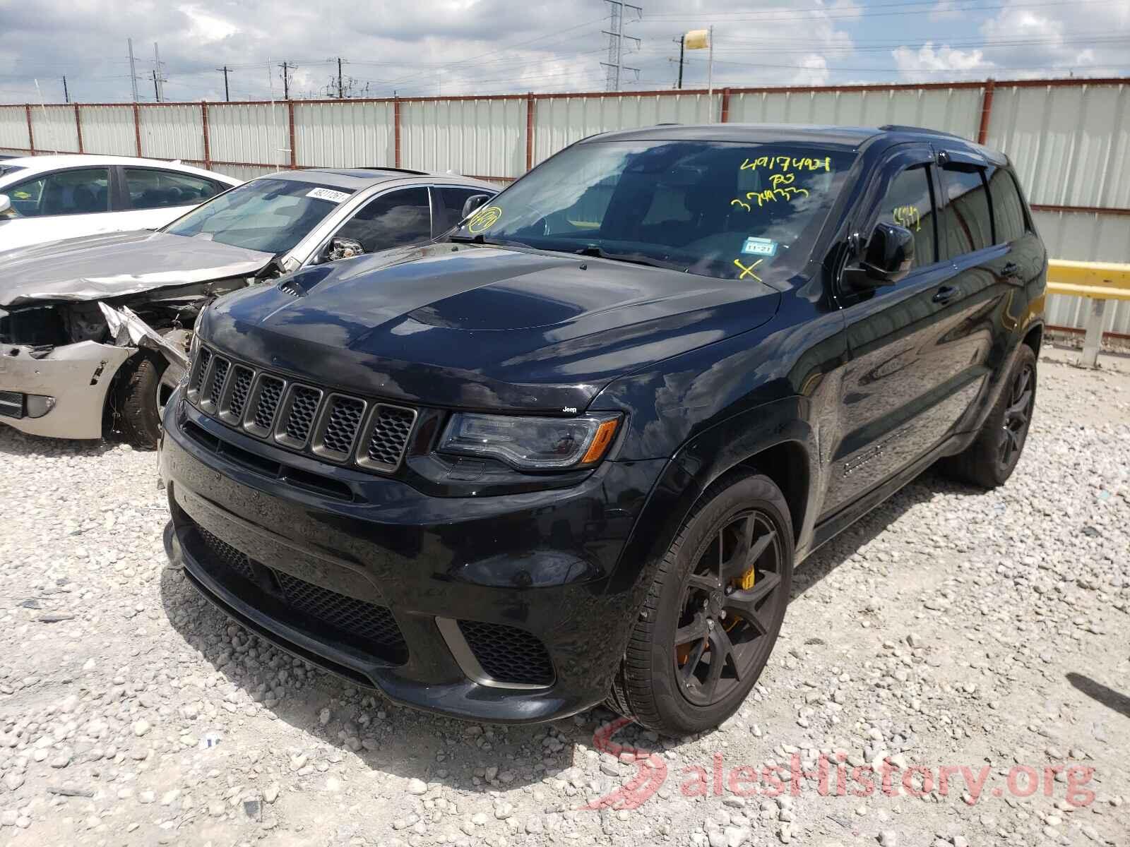 1C4RJFN92JC374933 2018 JEEP CHEROKEE