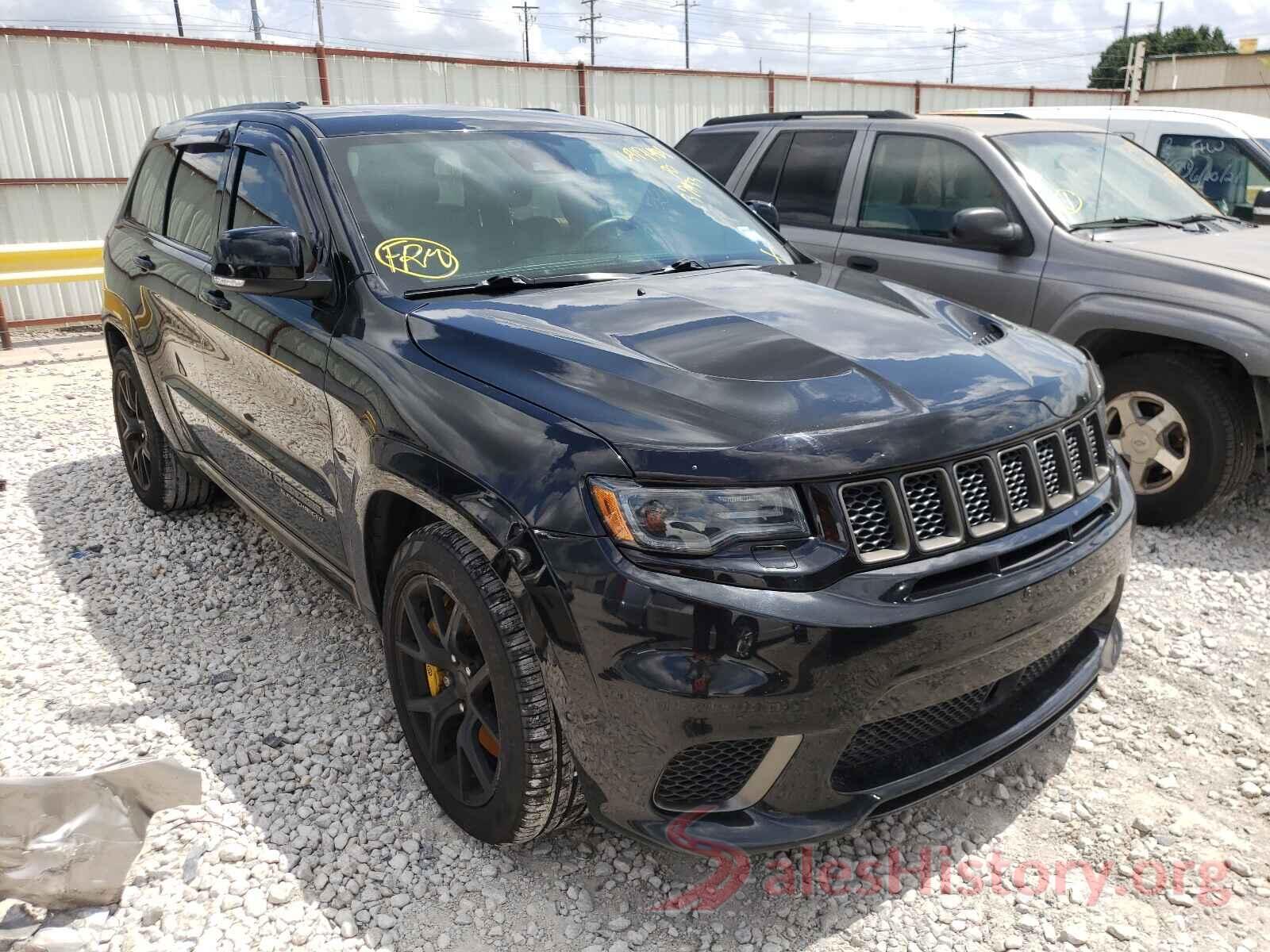 1C4RJFN92JC374933 2018 JEEP CHEROKEE