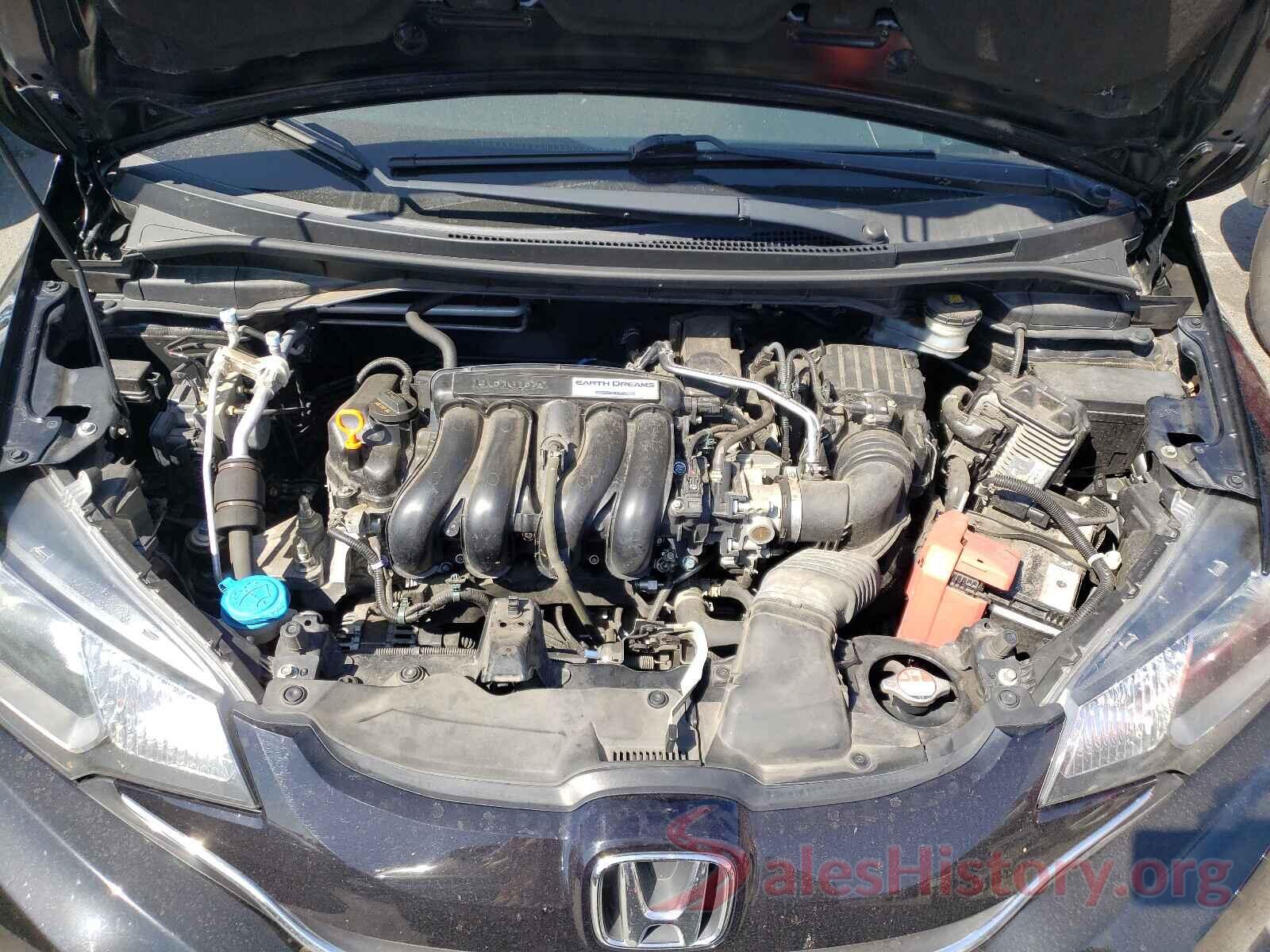 JHMGK5H74GX027127 2016 HONDA FIT