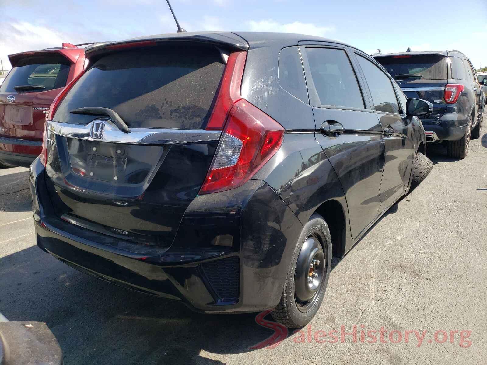 JHMGK5H74GX027127 2016 HONDA FIT