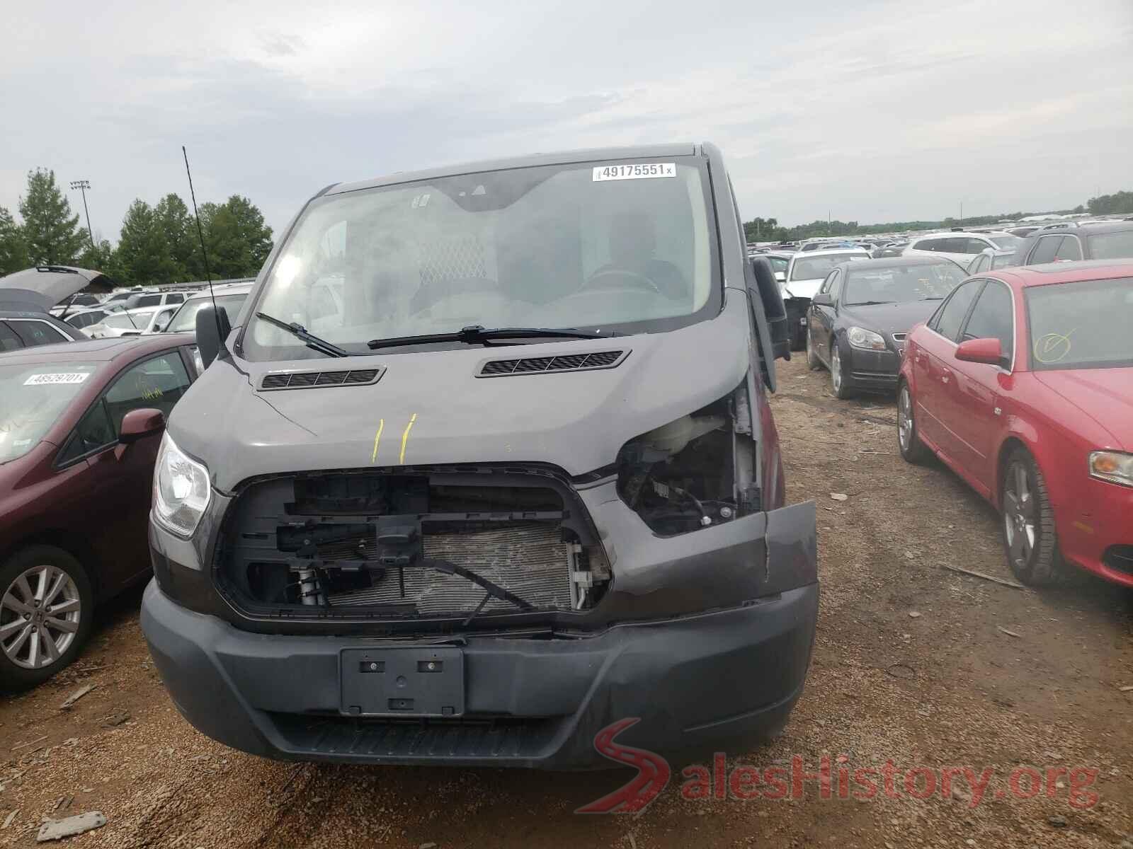 1FTBW2ZG8GKA36116 2016 FORD TRANSIT CO