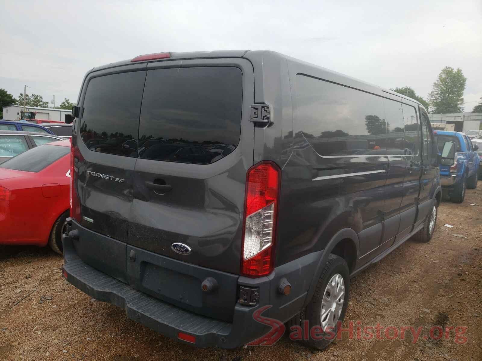 1FTBW2ZG8GKA36116 2016 FORD TRANSIT CO