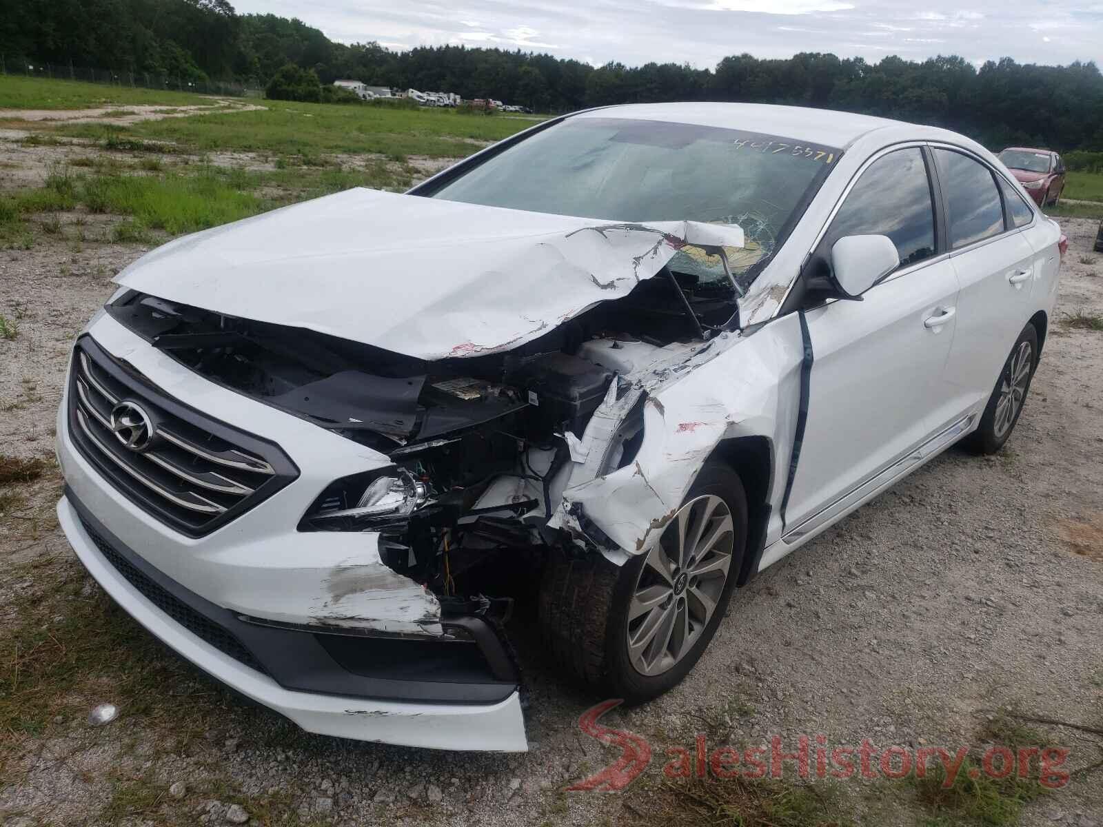 5NPE34AF7GH367871 2016 HYUNDAI SONATA