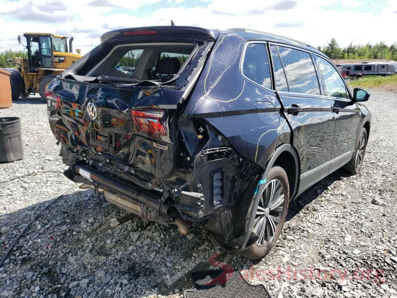 3VV4B7AX6LM094694 2020 VOLKSWAGEN TIGUAN