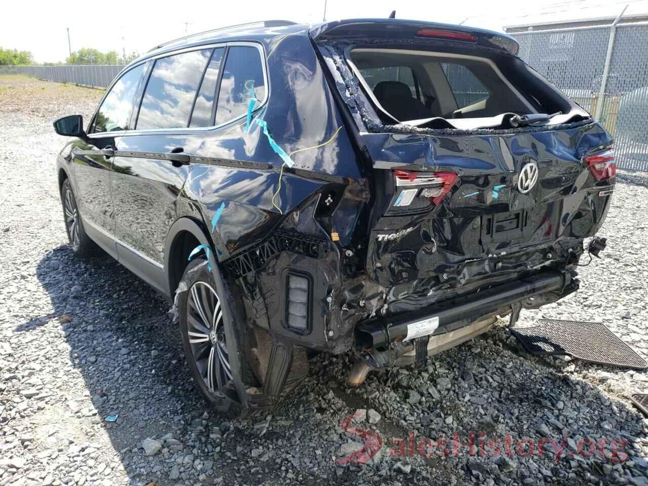 3VV4B7AX6LM094694 2020 VOLKSWAGEN TIGUAN