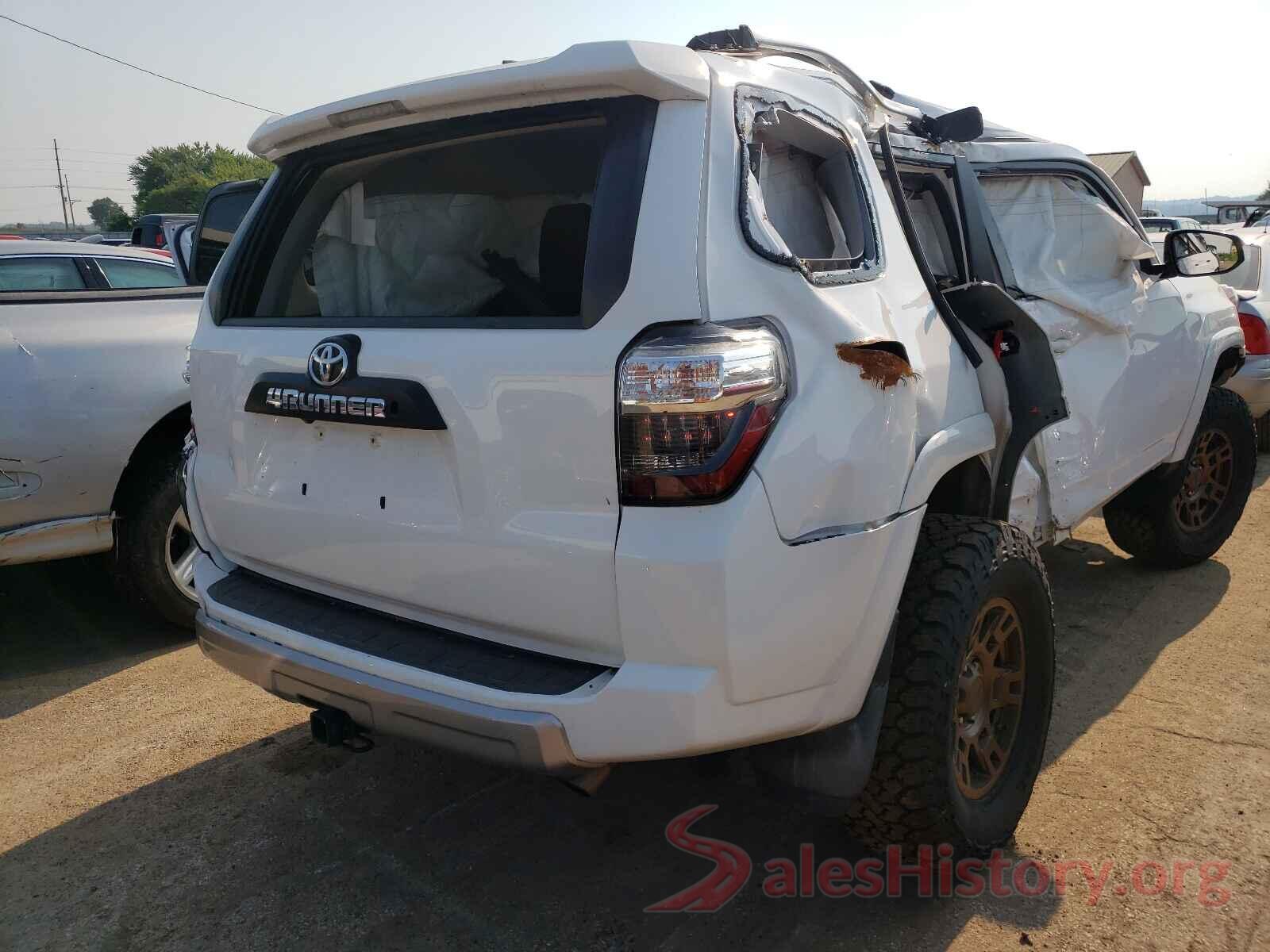 JTEBU5JR0G5325067 2016 TOYOTA 4RUNNER