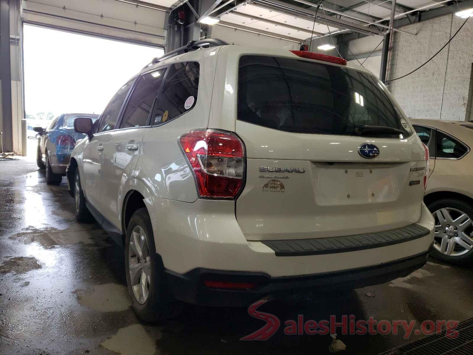 JF2SJADC8GH501893 2016 SUBARU FORESTER