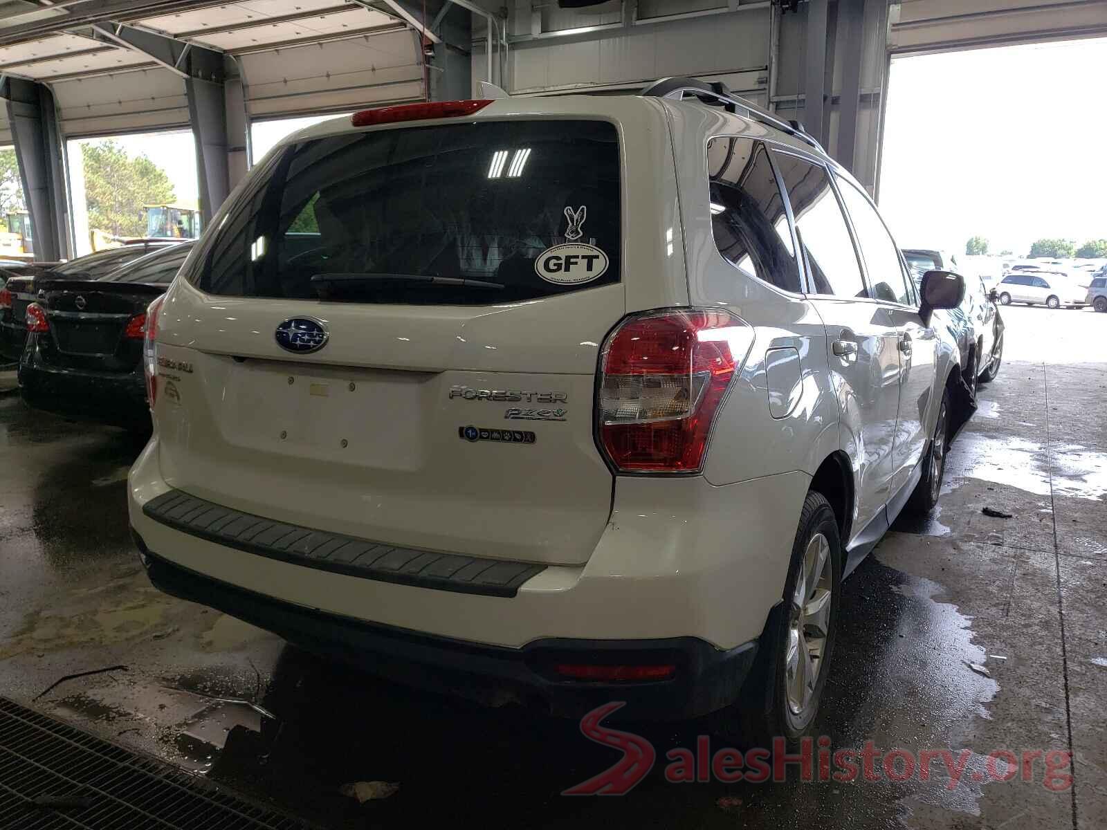 JF2SJADC8GH501893 2016 SUBARU FORESTER