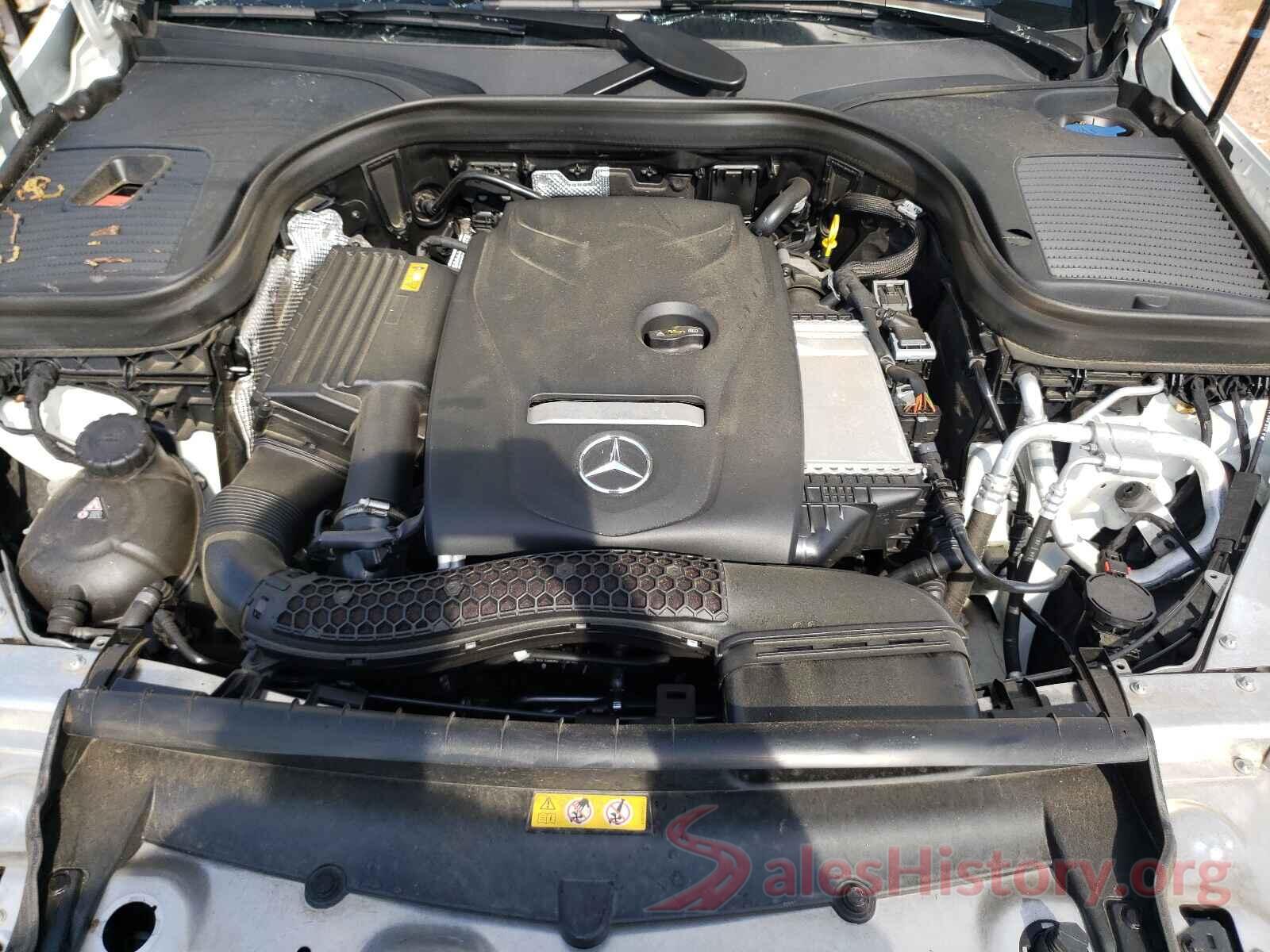 WDC0G4JB7KF639909 2019 MERCEDES-BENZ GLC-CLASS