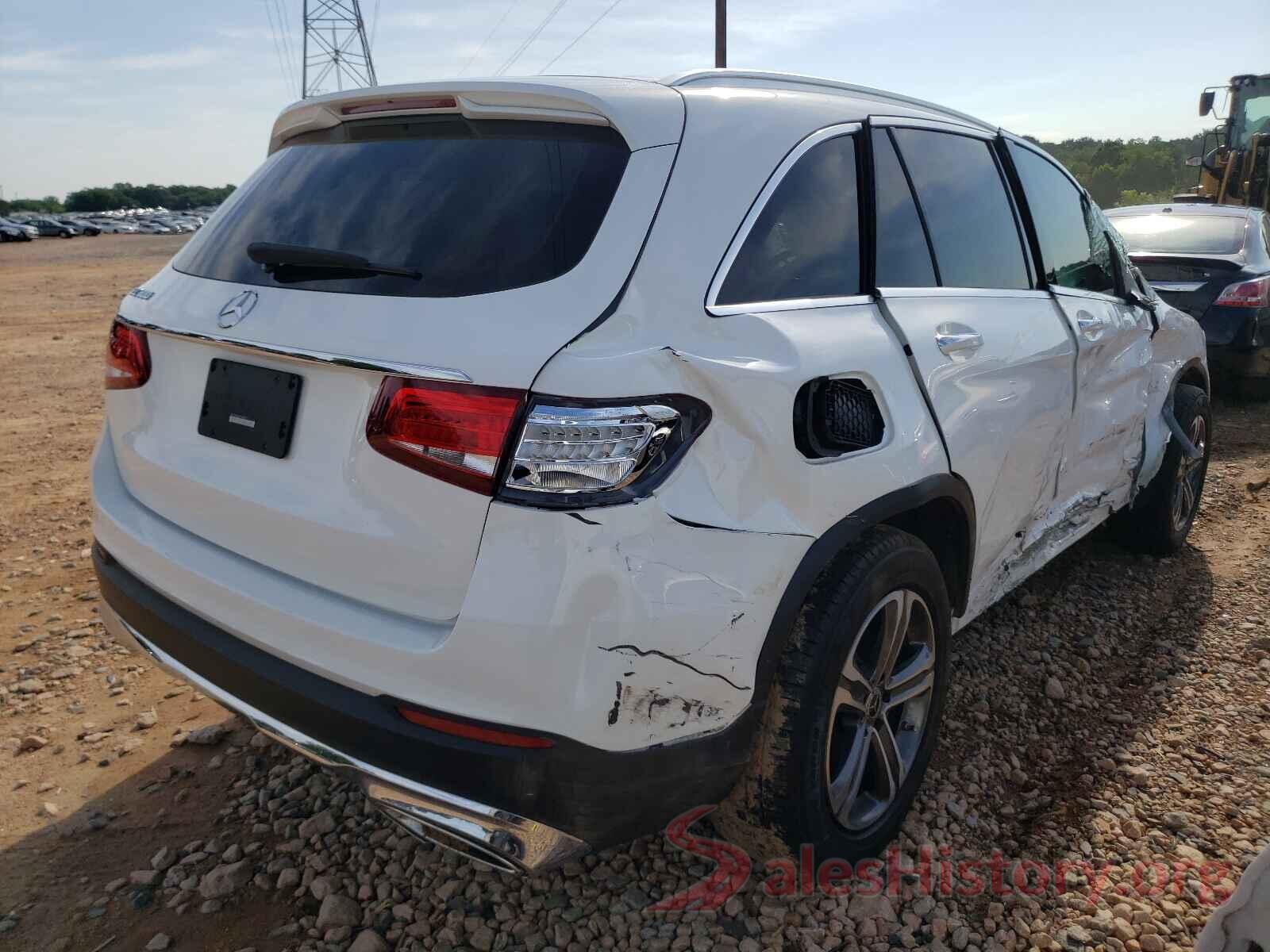 WDC0G4JB7KF639909 2019 MERCEDES-BENZ GLC-CLASS