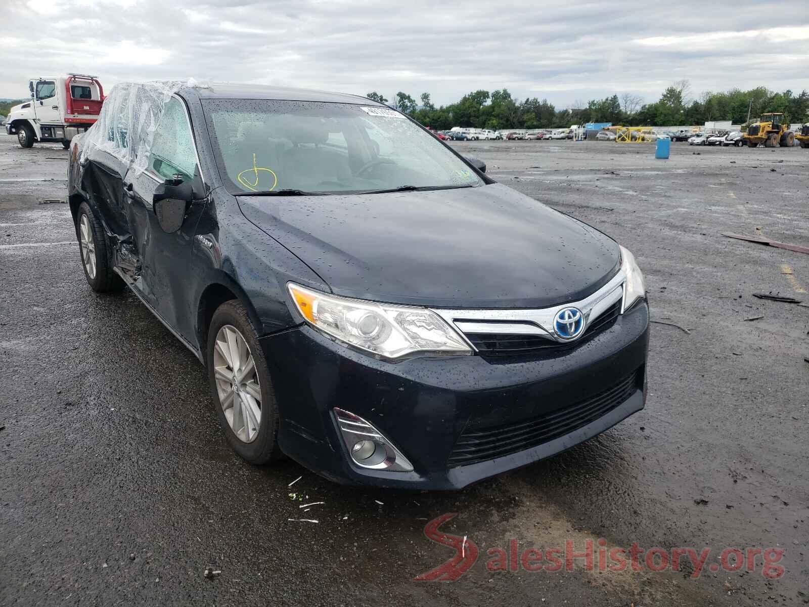 4T1BD1FK5CU040238 2012 TOYOTA CAMRY