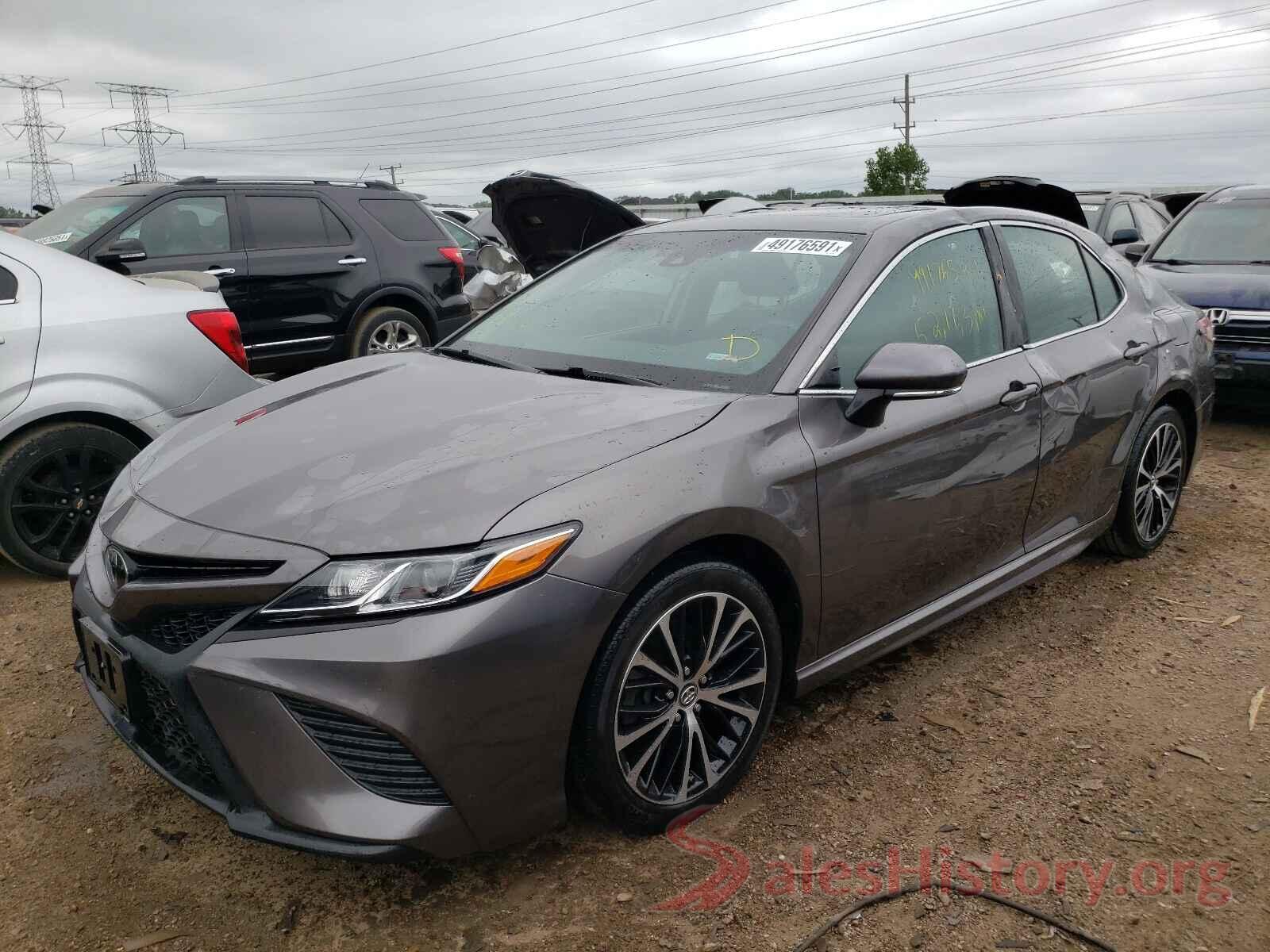 4T1B11HK6JU114396 2018 TOYOTA CAMRY