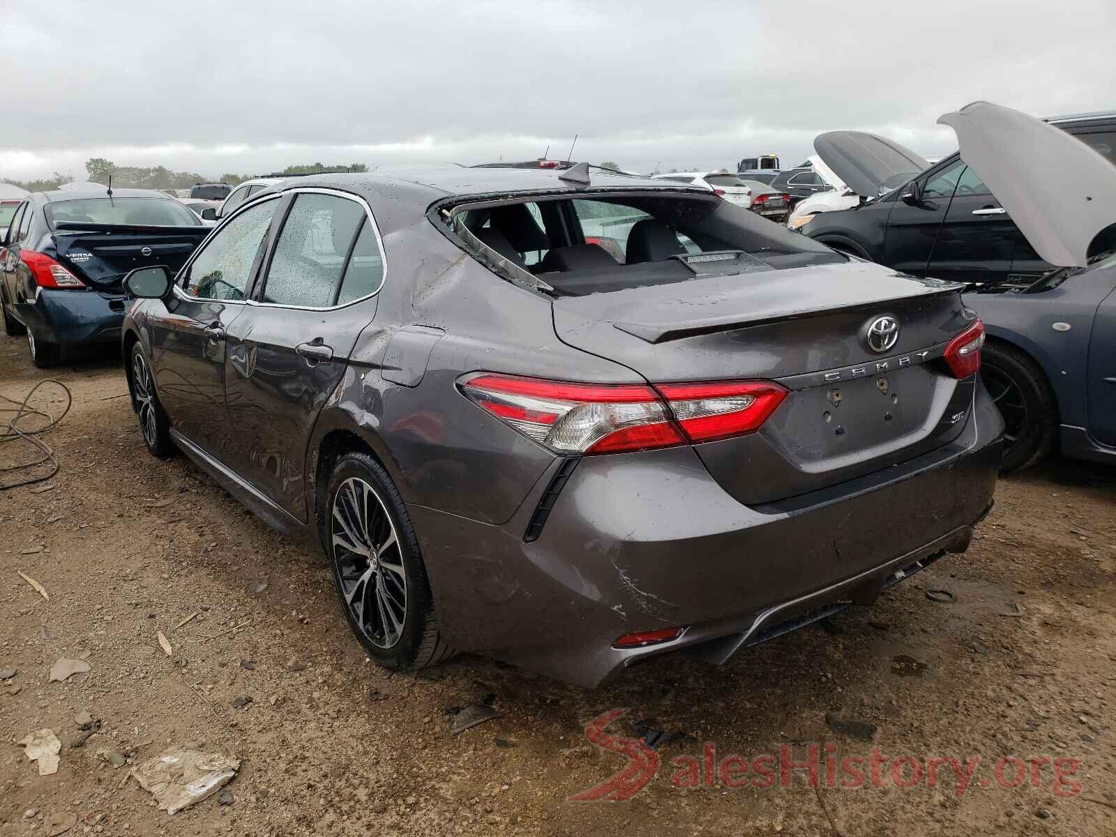 4T1B11HK6JU114396 2018 TOYOTA CAMRY