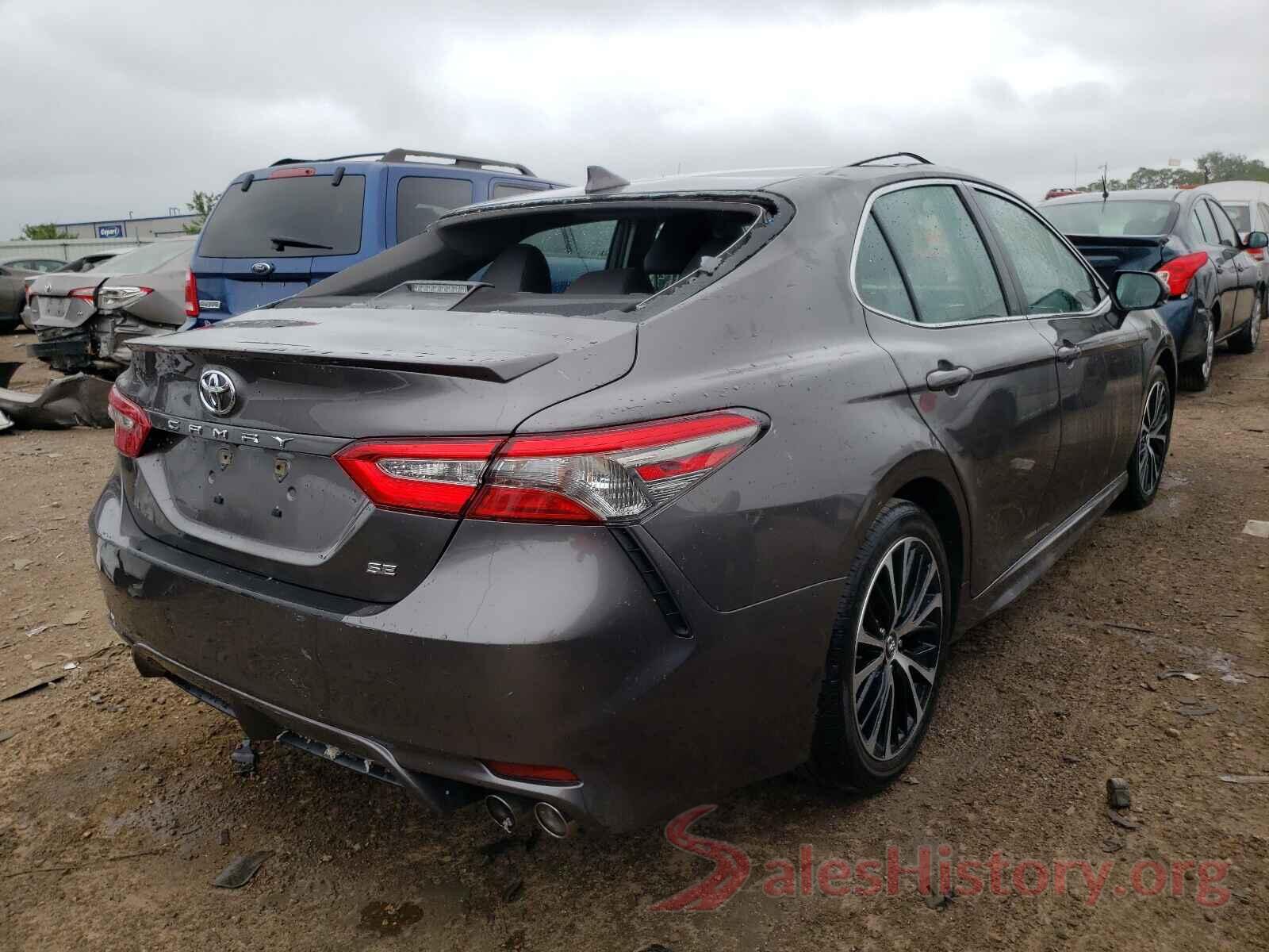 4T1B11HK6JU114396 2018 TOYOTA CAMRY