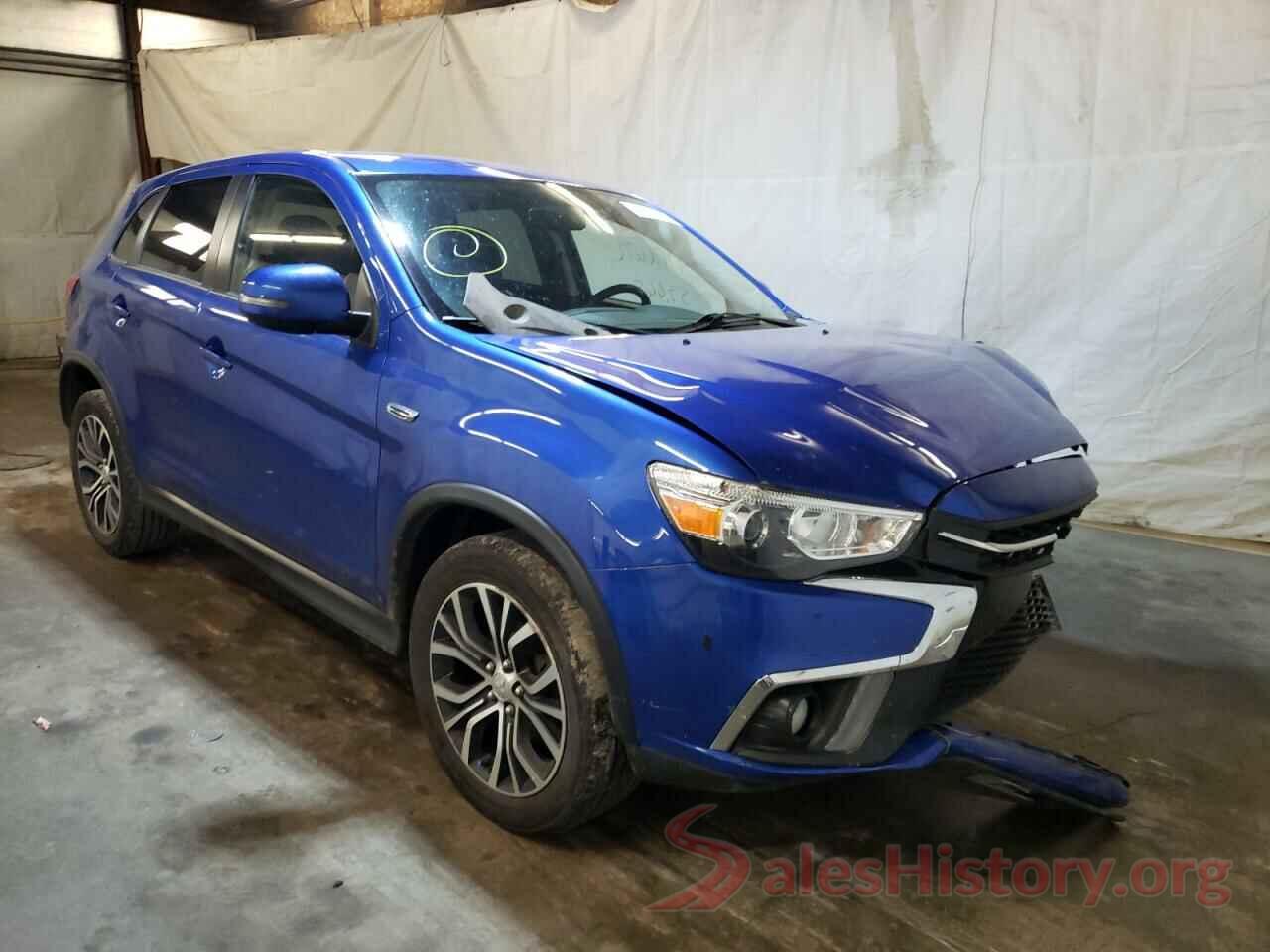 JA4AR3AW4JZ032360 2018 MITSUBISHI OUTLANDER