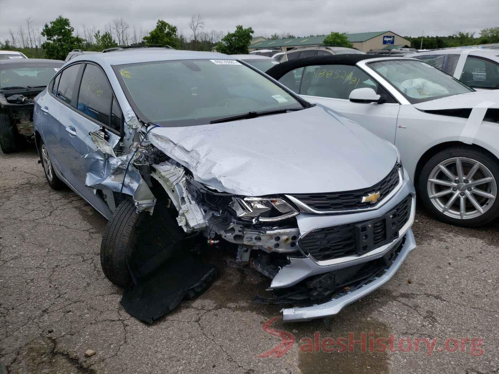 1G1BC5SM6H7187933 2017 CHEVROLET CRUZE