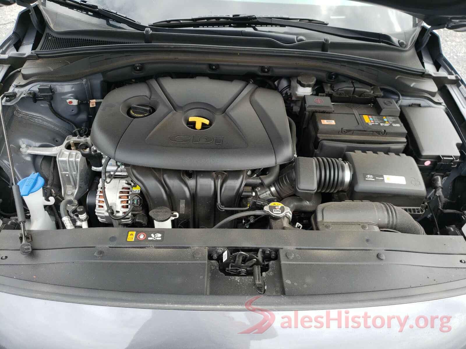 KMHH35LE4KU104660 2019 HYUNDAI ELANTRA