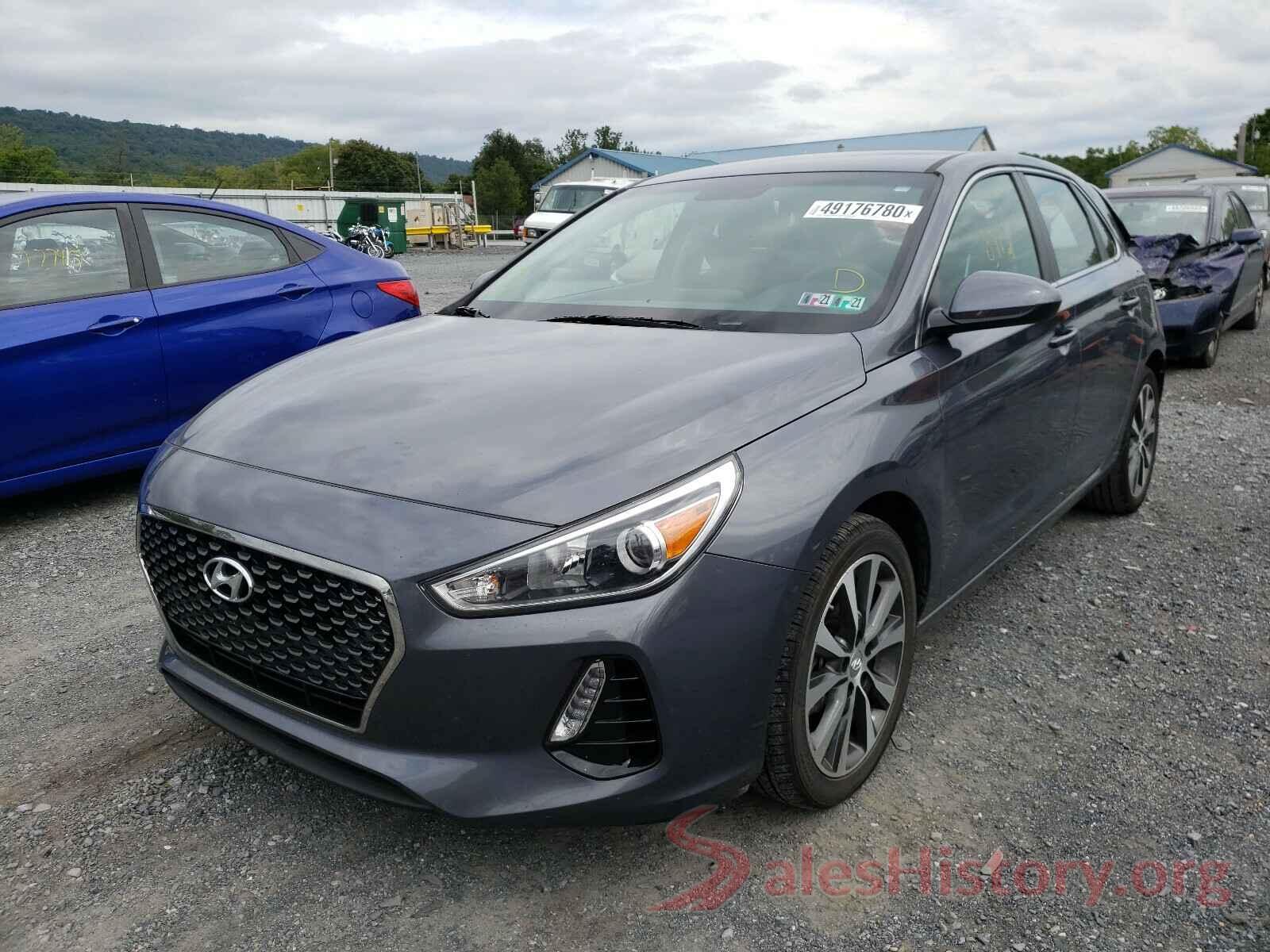 KMHH35LE4KU104660 2019 HYUNDAI ELANTRA