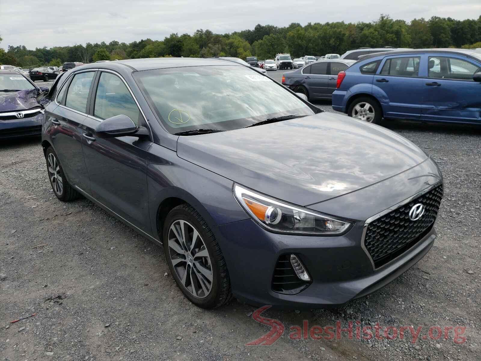 KMHH35LE4KU104660 2019 HYUNDAI ELANTRA