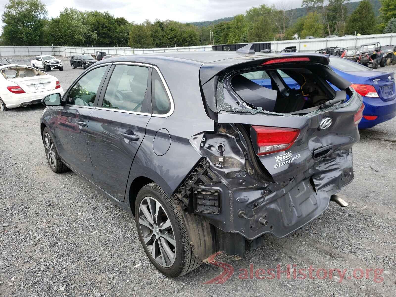 KMHH35LE4KU104660 2019 HYUNDAI ELANTRA