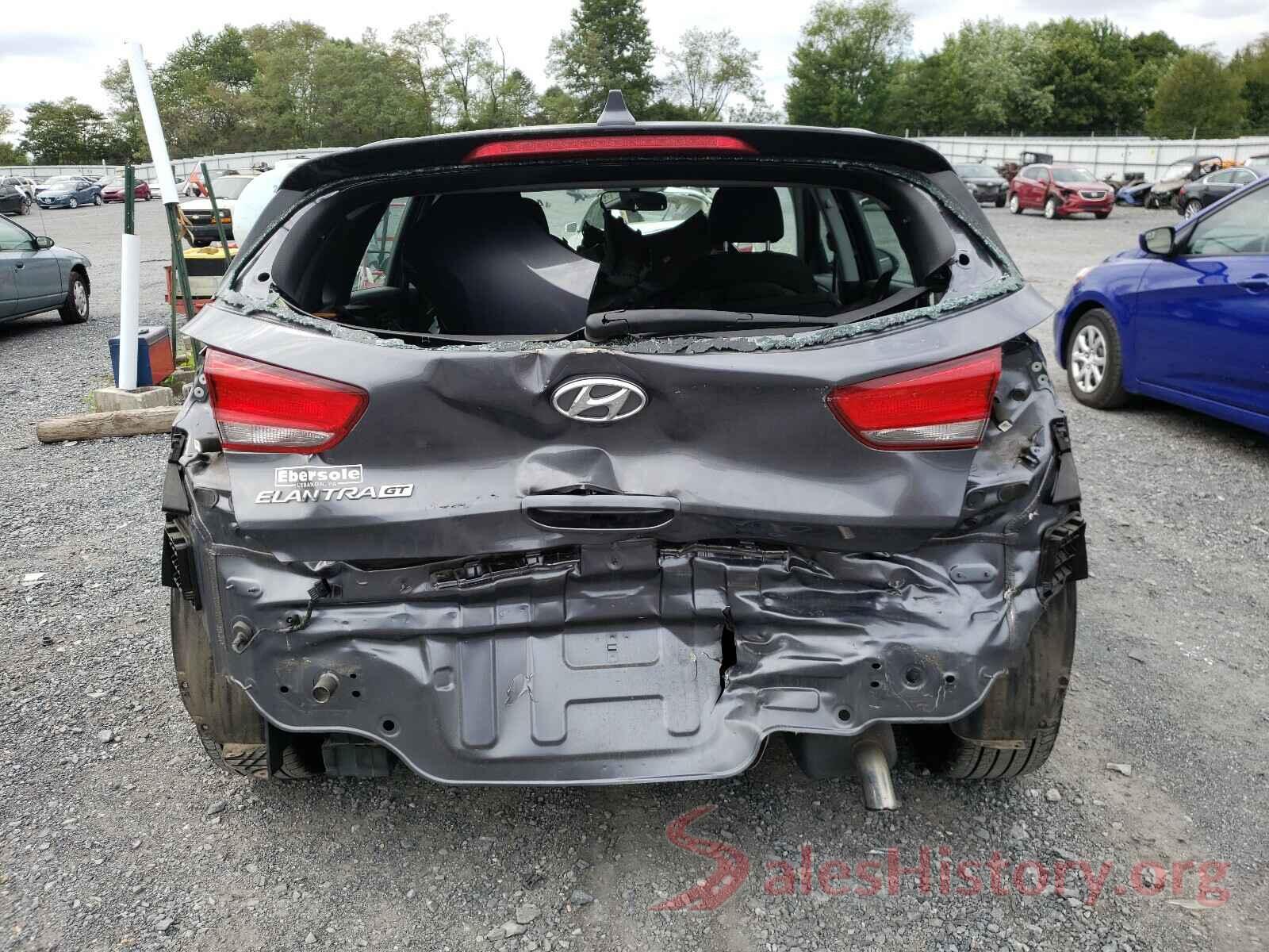 KMHH35LE4KU104660 2019 HYUNDAI ELANTRA