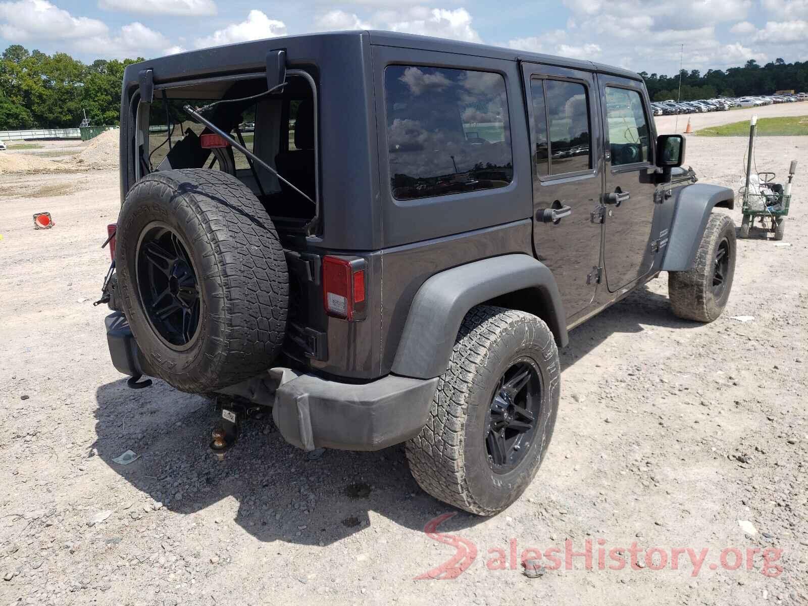 1C4BJWDG3HL587272 2017 JEEP WRANGLER