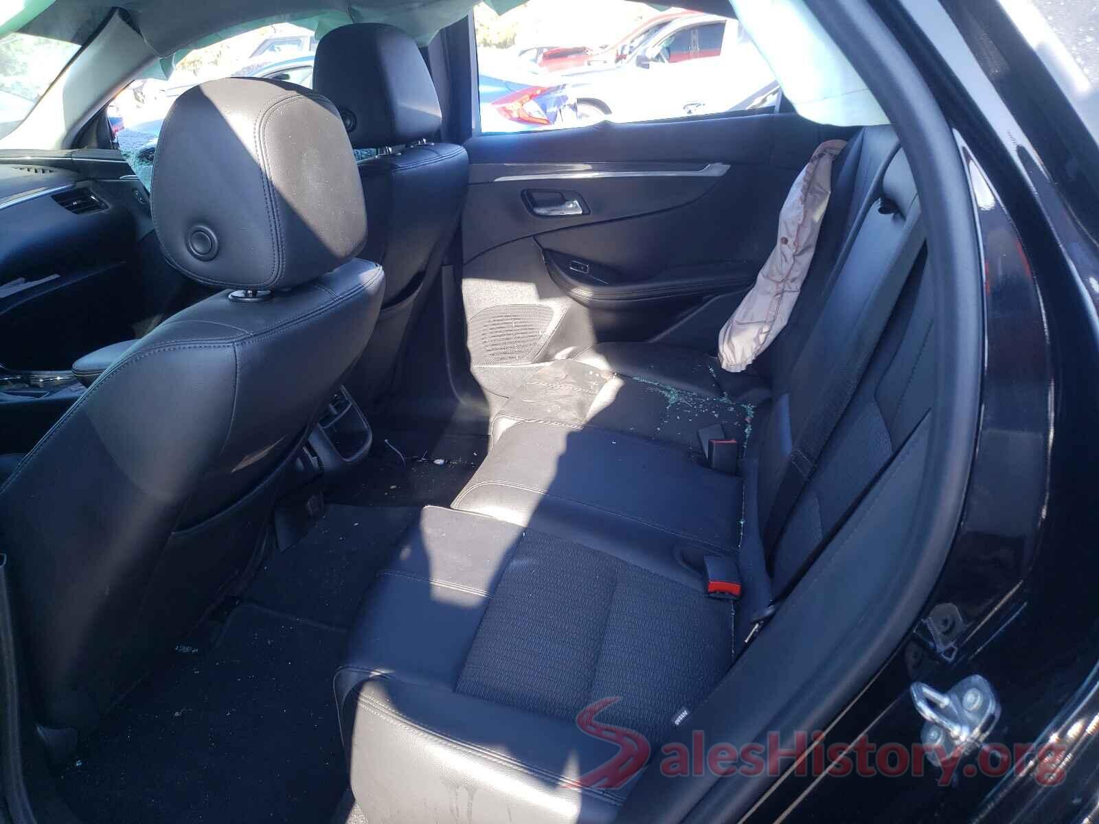 1G1105S31HU200410 2017 CHEVROLET IMPALA