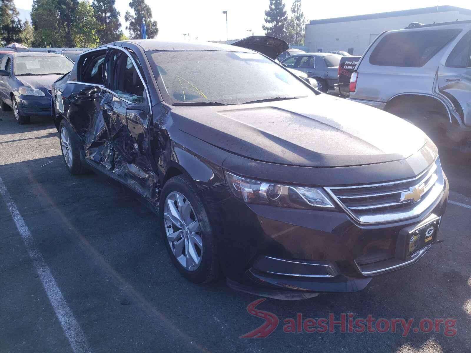 1G1105S31HU200410 2017 CHEVROLET IMPALA