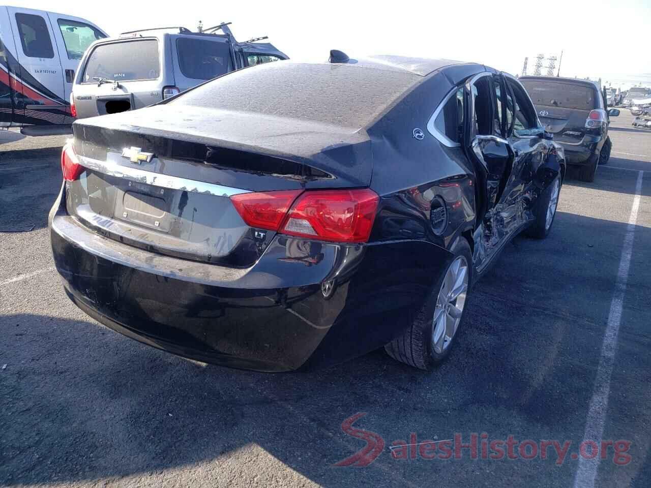 1G1105S31HU200410 2017 CHEVROLET IMPALA