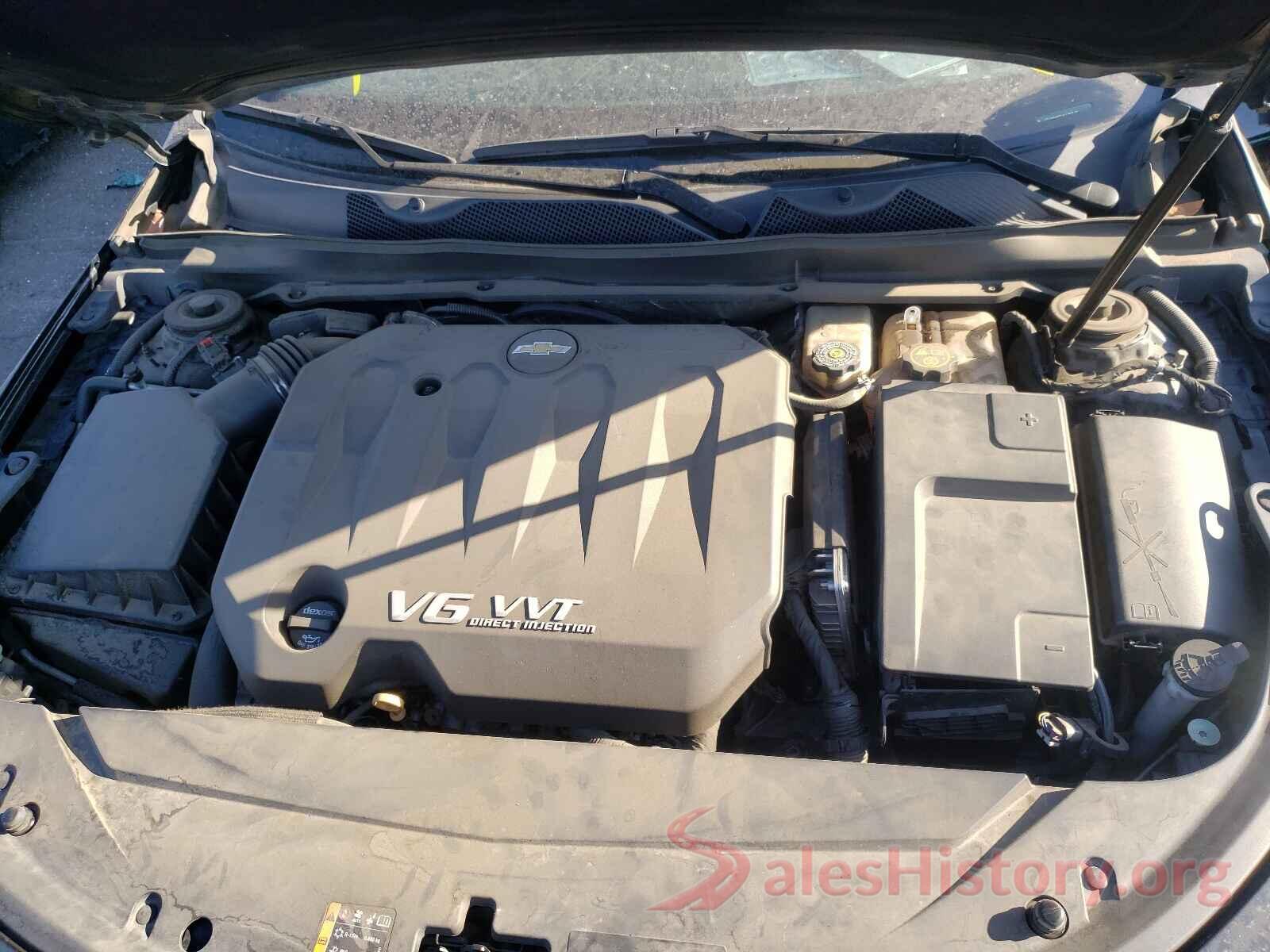 1G1105S31HU200410 2017 CHEVROLET IMPALA