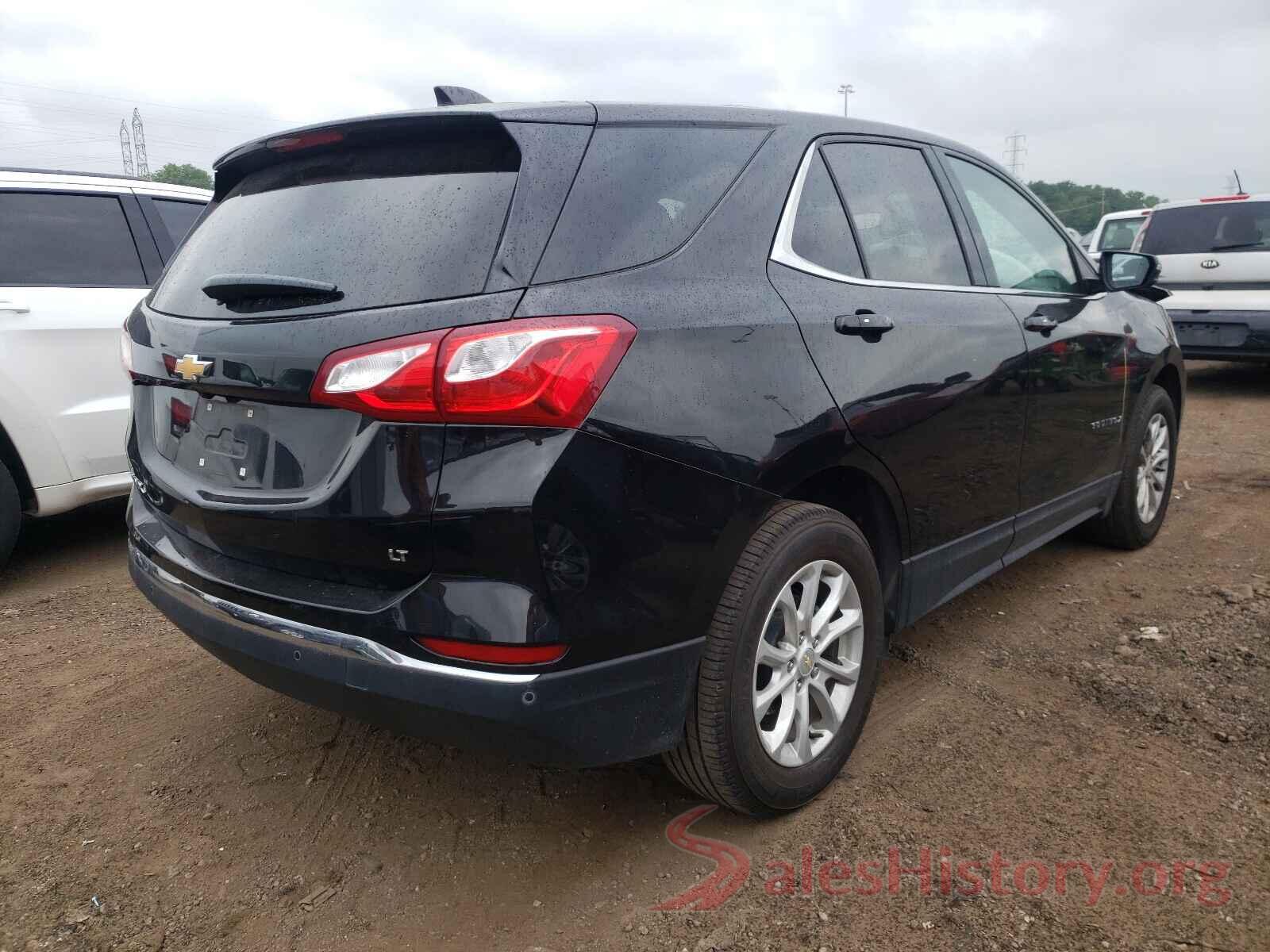 2GNAXJEV4K6245105 2019 CHEVROLET EQUINOX