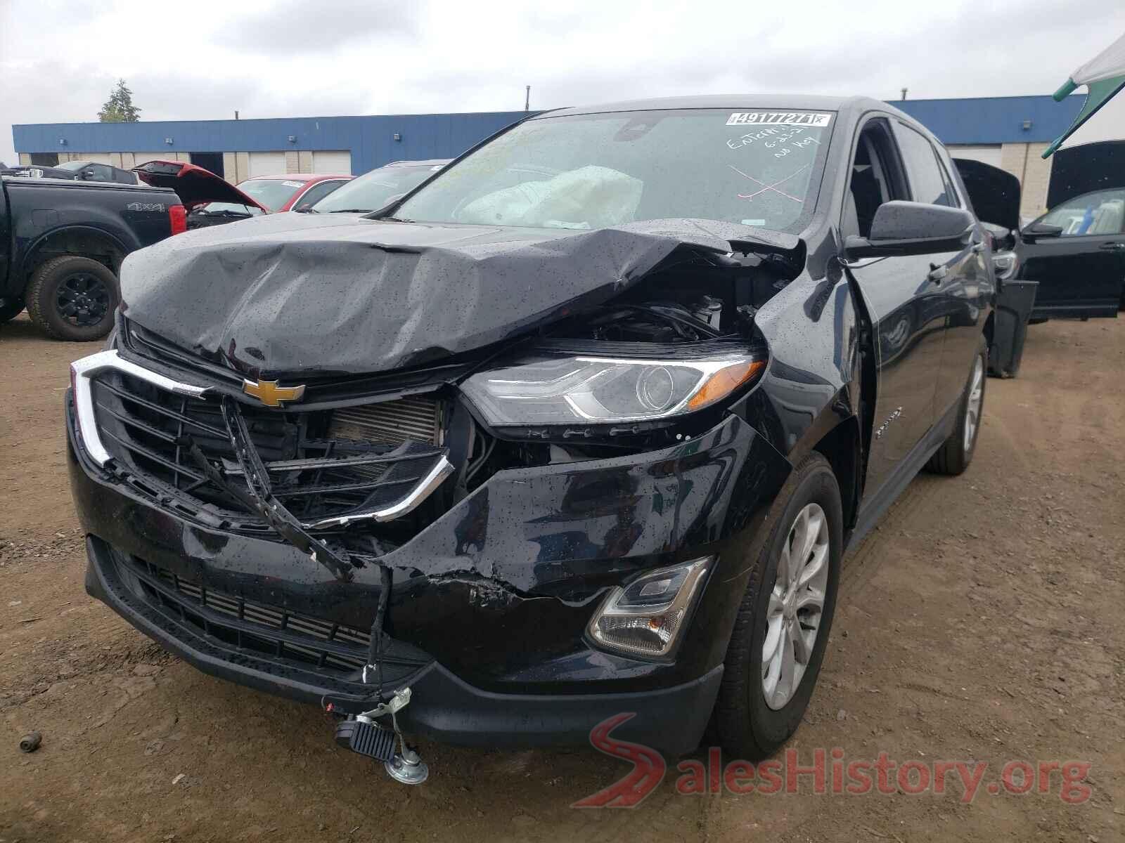 2GNAXJEV4K6245105 2019 CHEVROLET EQUINOX