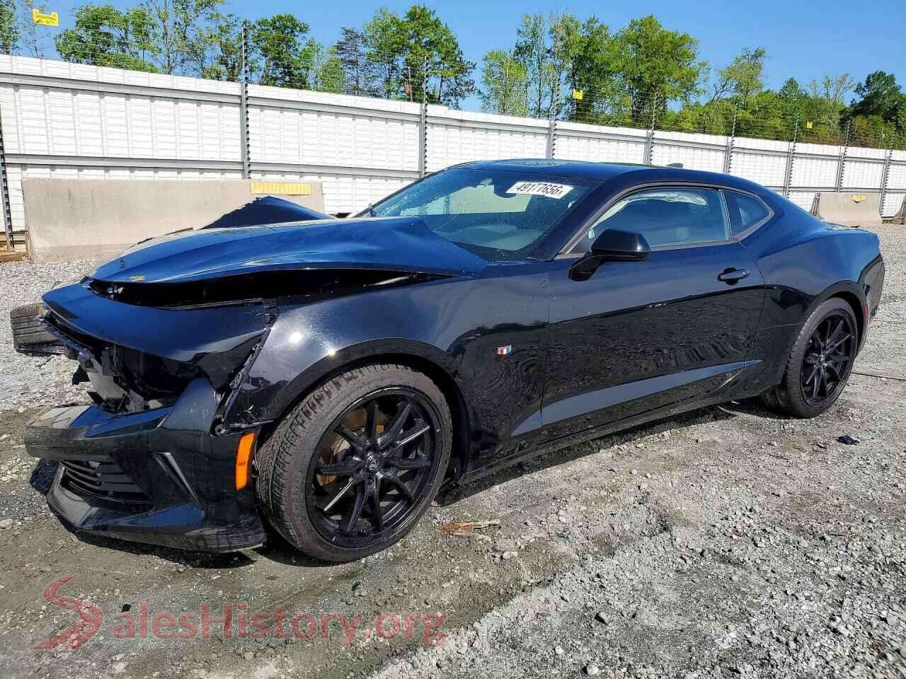 1G1FB1RS3J0122019 2018 CHEVROLET CAMARO
