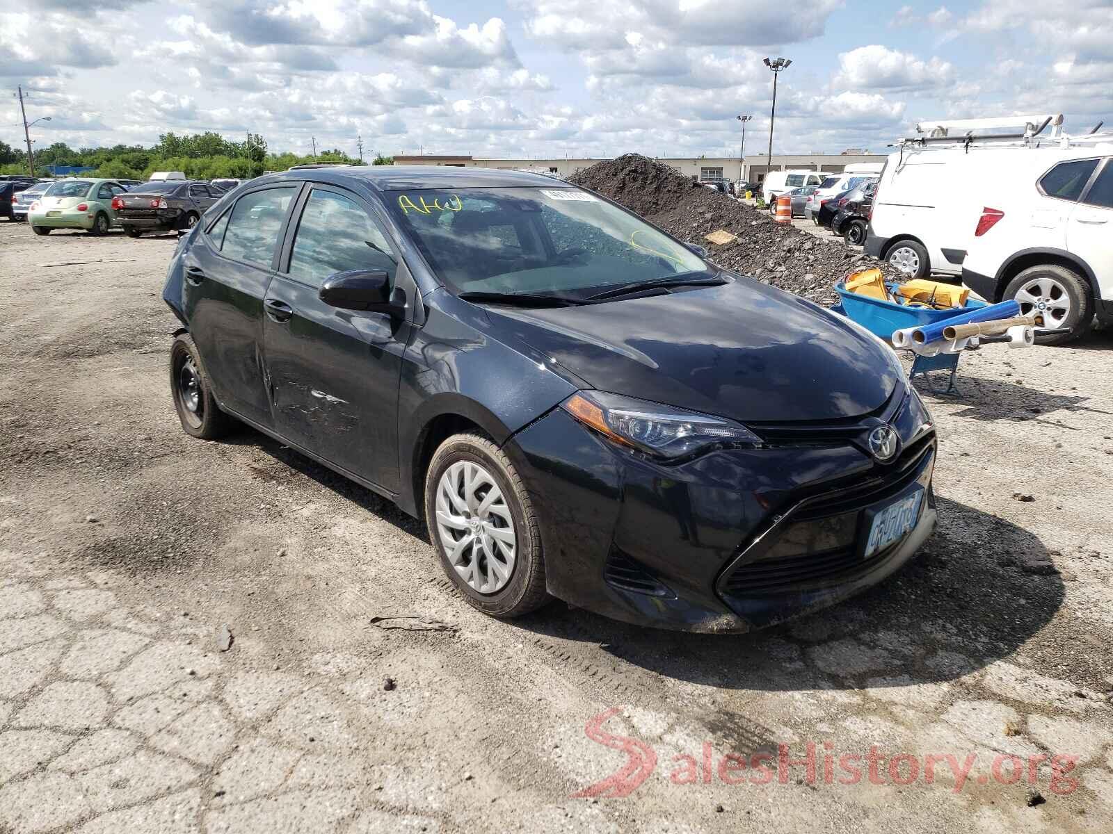 5YFBURHE0KP878263 2019 TOYOTA COROLLA