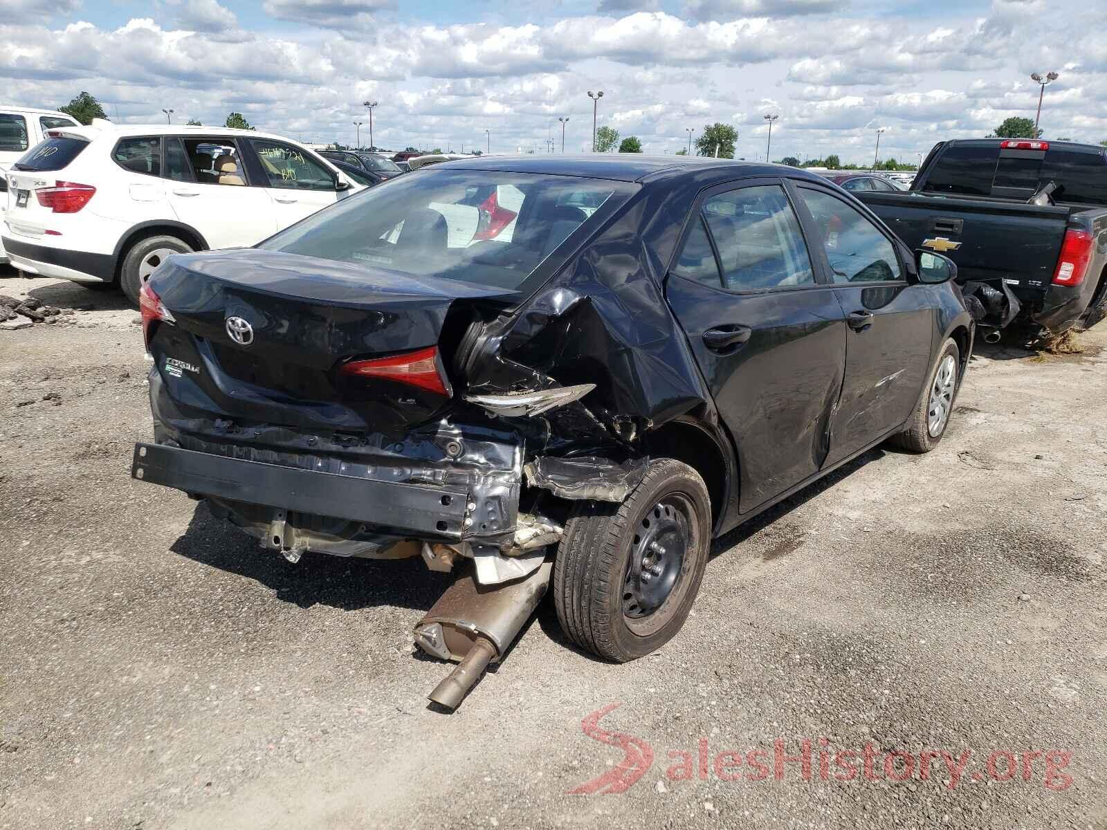 5YFBURHE0KP878263 2019 TOYOTA COROLLA