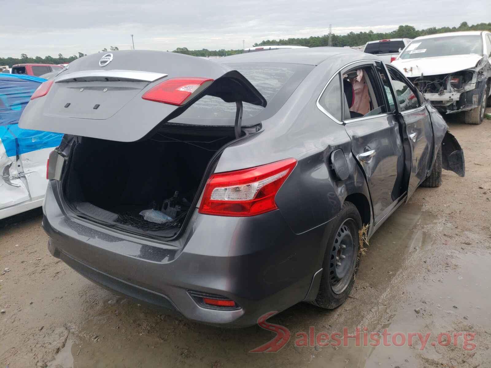 3N1AB7AP1HY383860 2017 NISSAN SENTRA