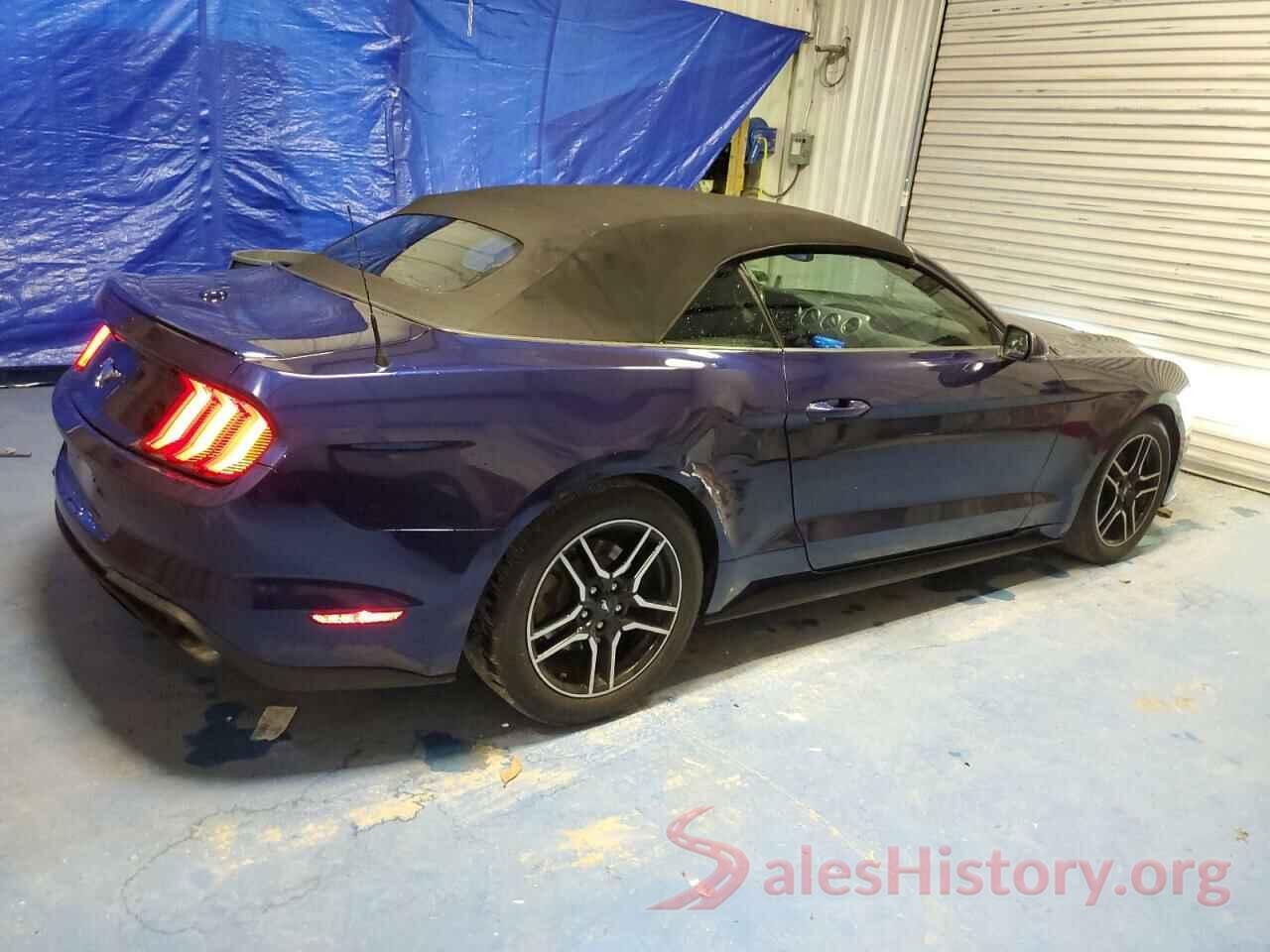 1FATP8UH4L5143277 2020 FORD MUSTANG