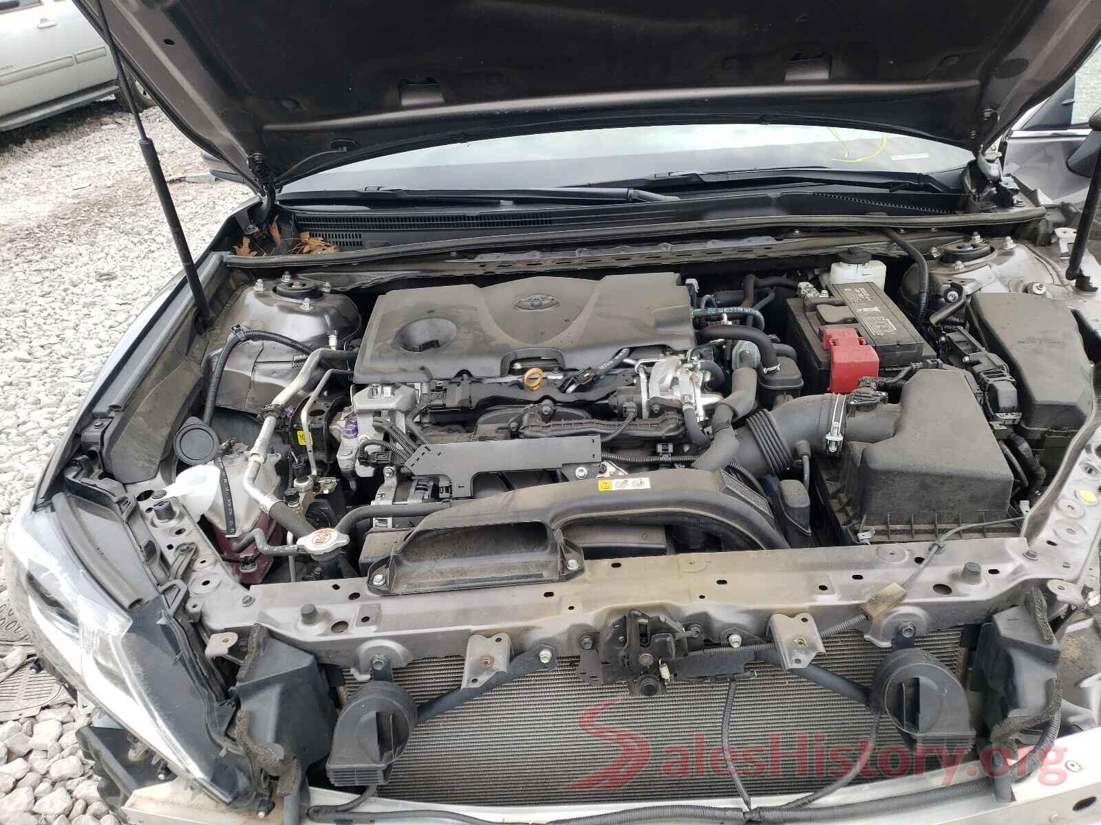 4T1B11HK7JU156236 2018 TOYOTA CAMRY