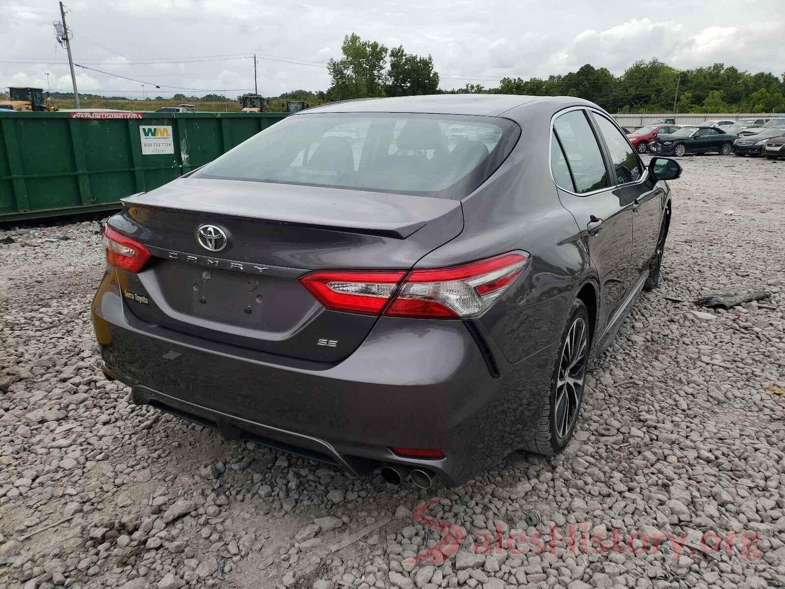 4T1B11HK7JU156236 2018 TOYOTA CAMRY