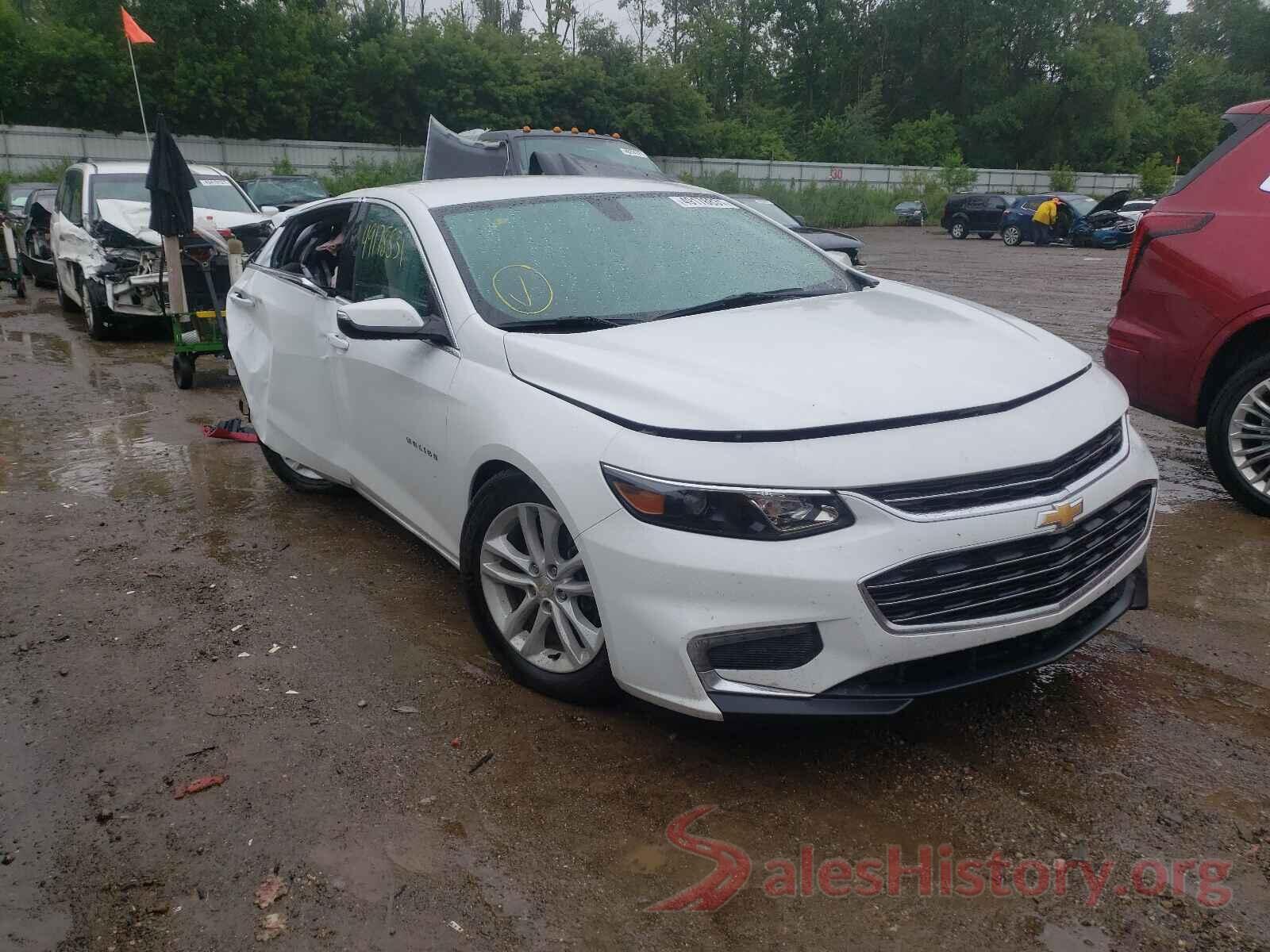 1G1ZE5ST8HF148878 2017 CHEVROLET MALIBU