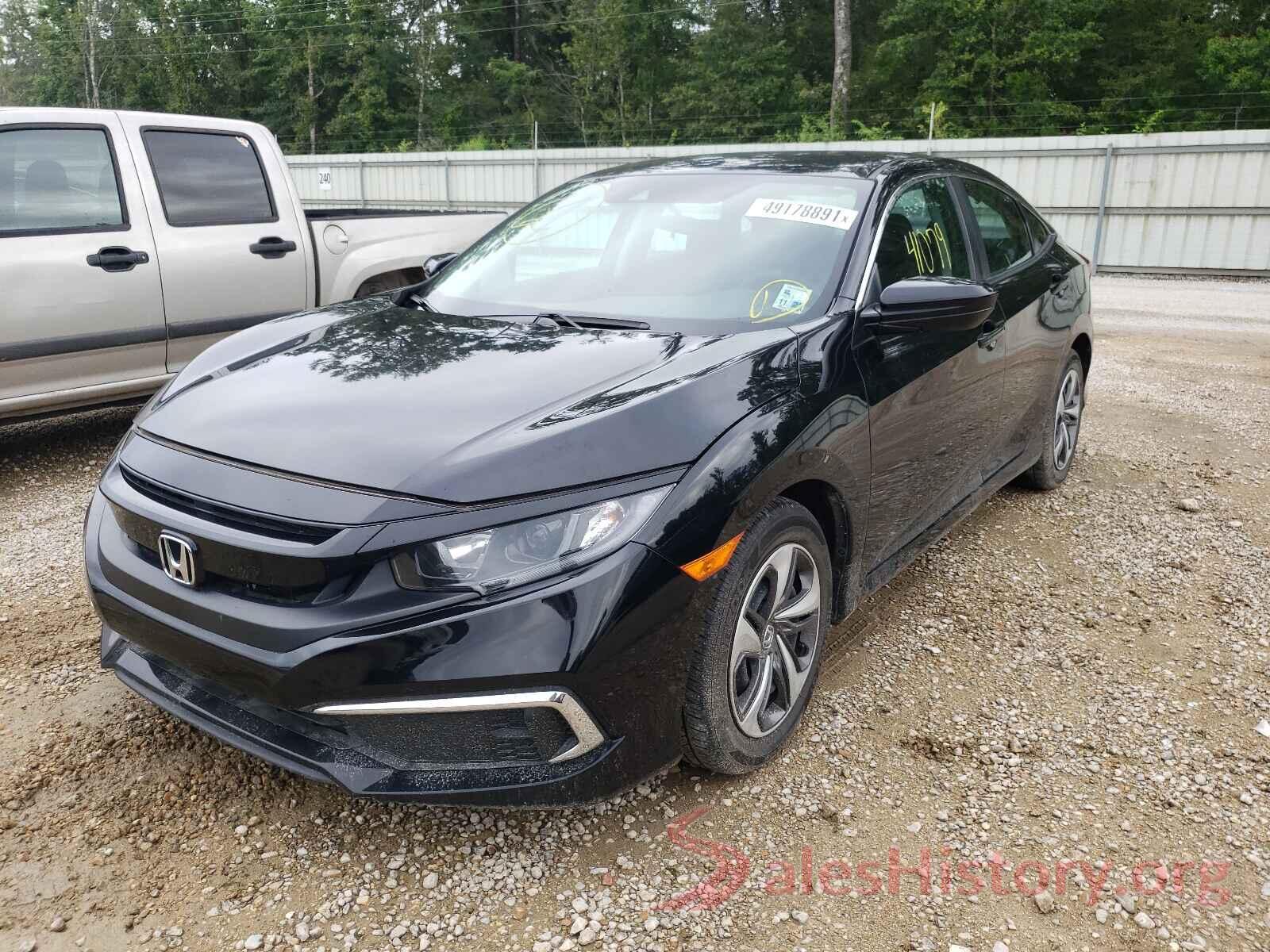 19XFC2F66KE029098 2019 HONDA CIVIC